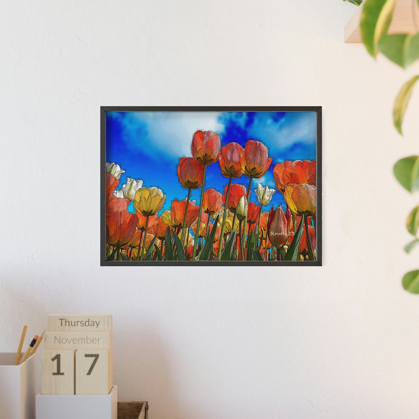"Tulips"
