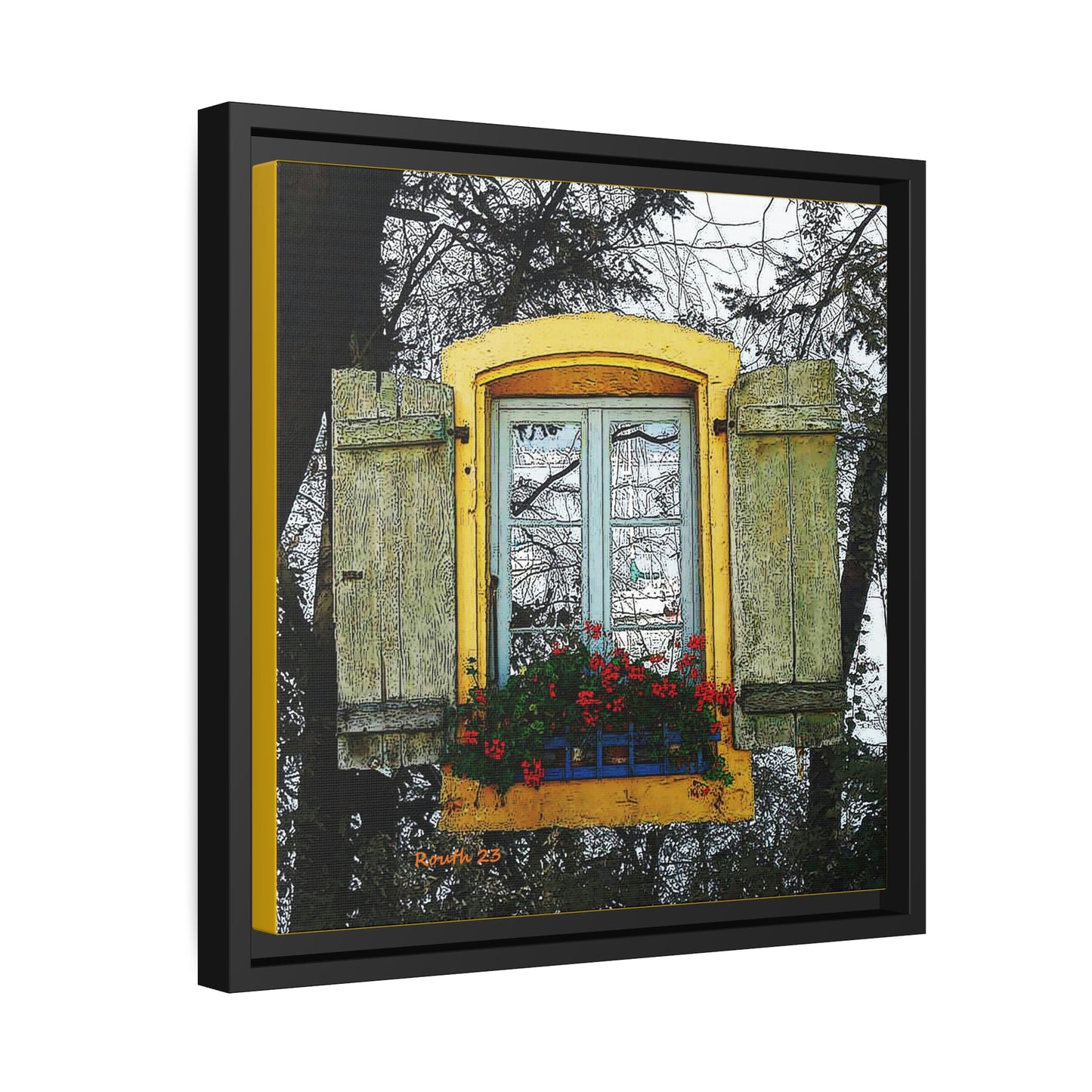 "Window to the World"