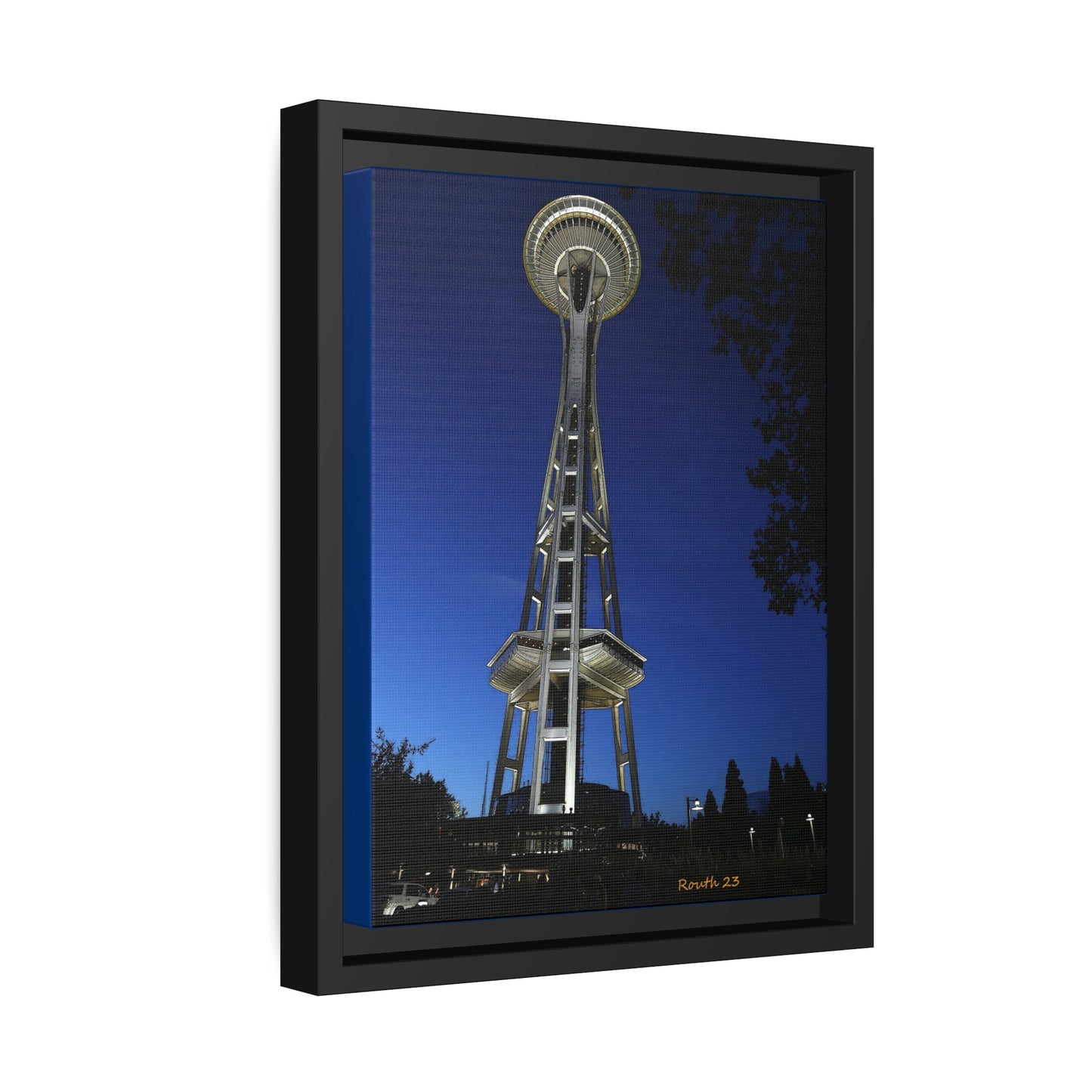 "Space Needle" in Seattle