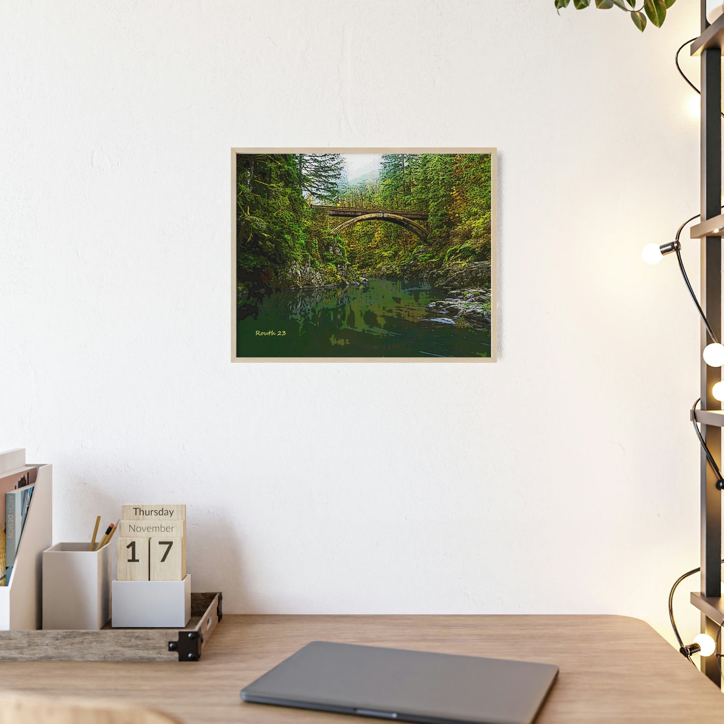 "Calm Waters"
