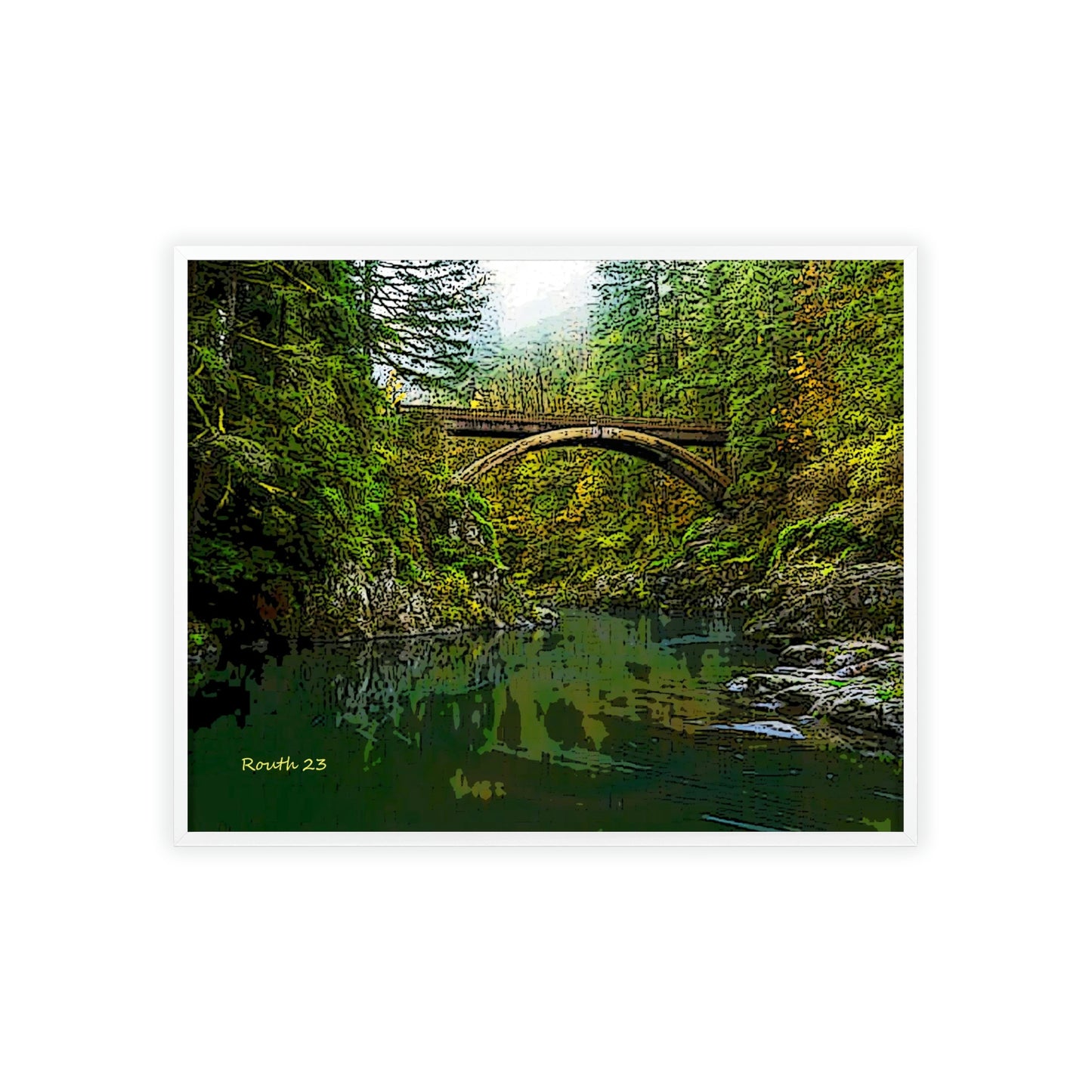 "Calm Waters"