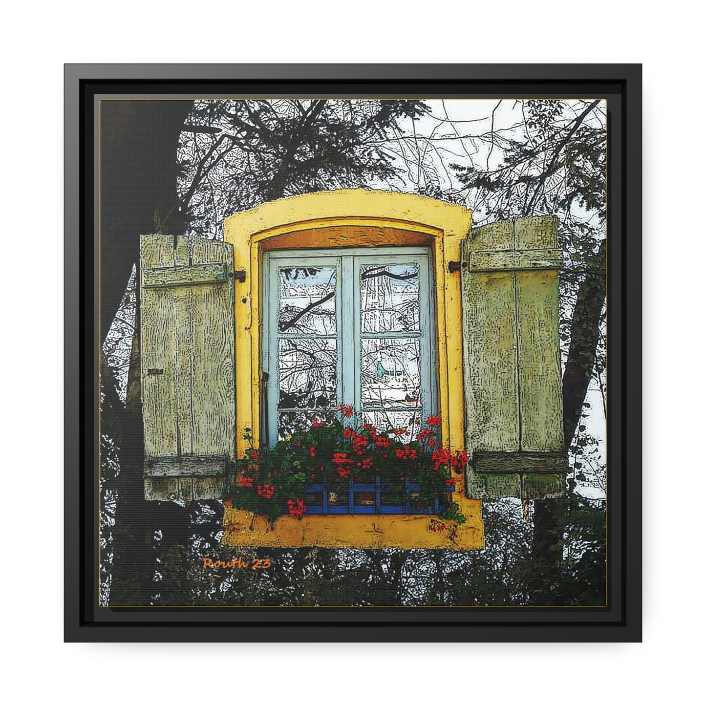 "Window to the World"