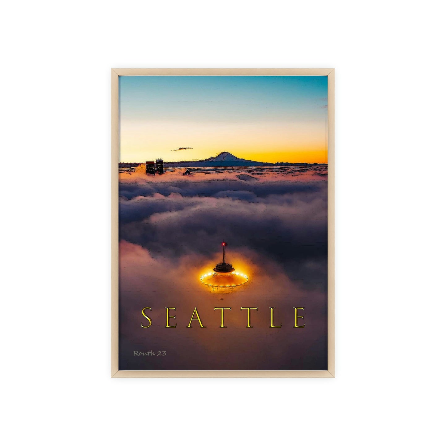 "Seattle"