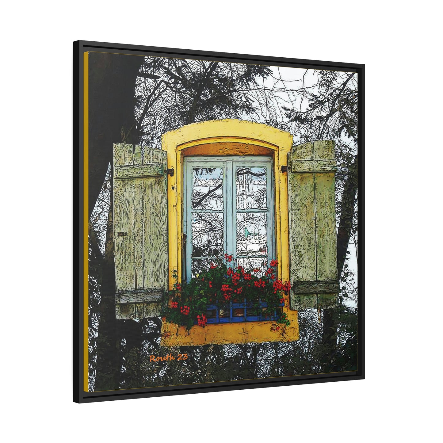 "Window to the World"
