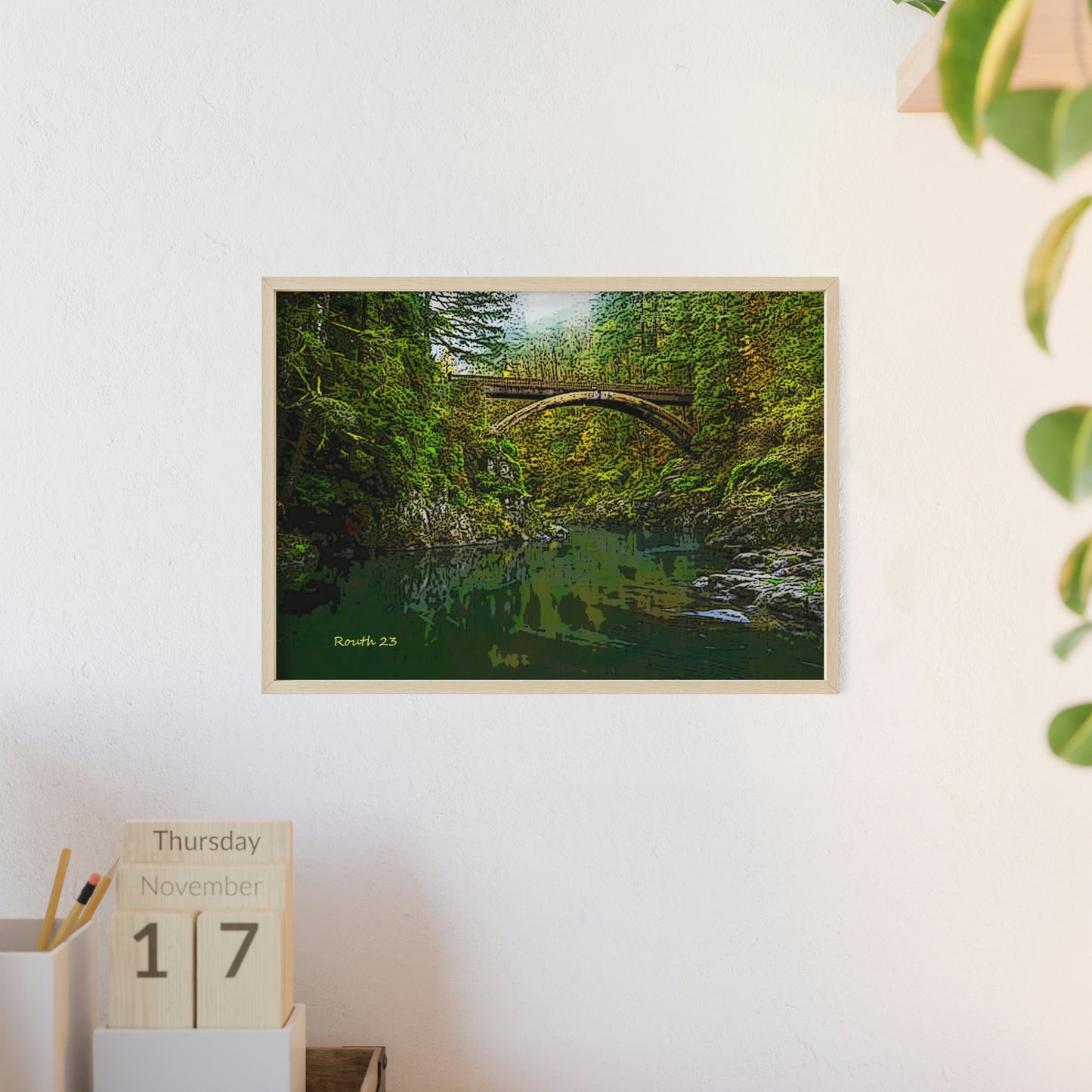 "Calm Waters"
