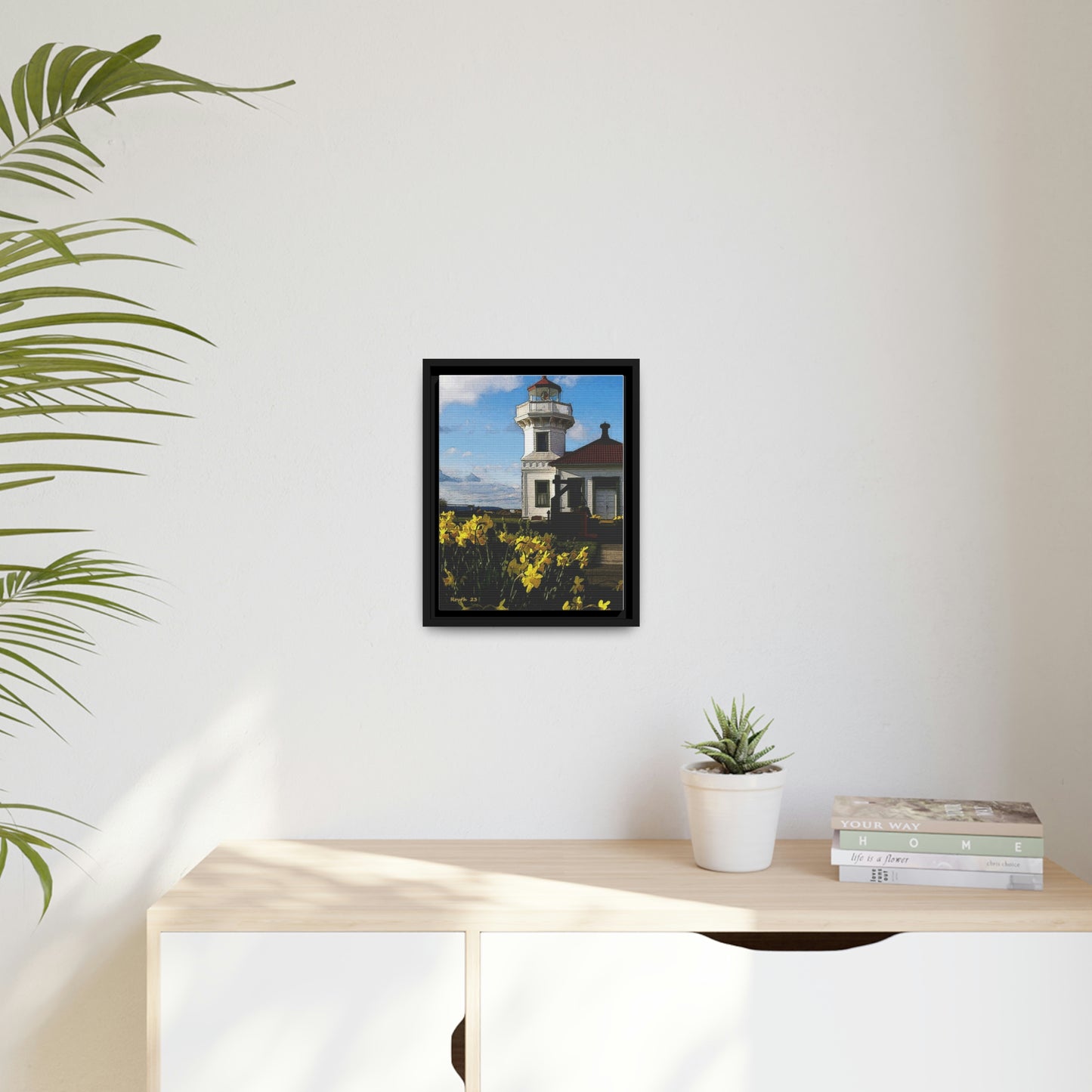 "Light House Mukilteo"