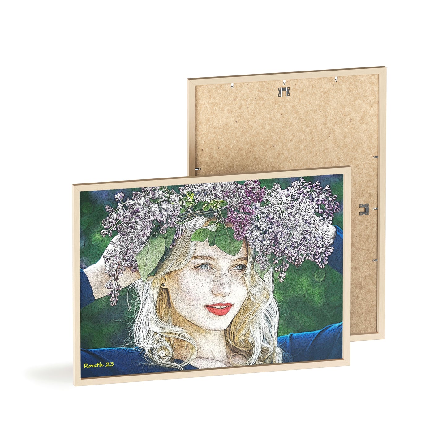 "Garden Princess"