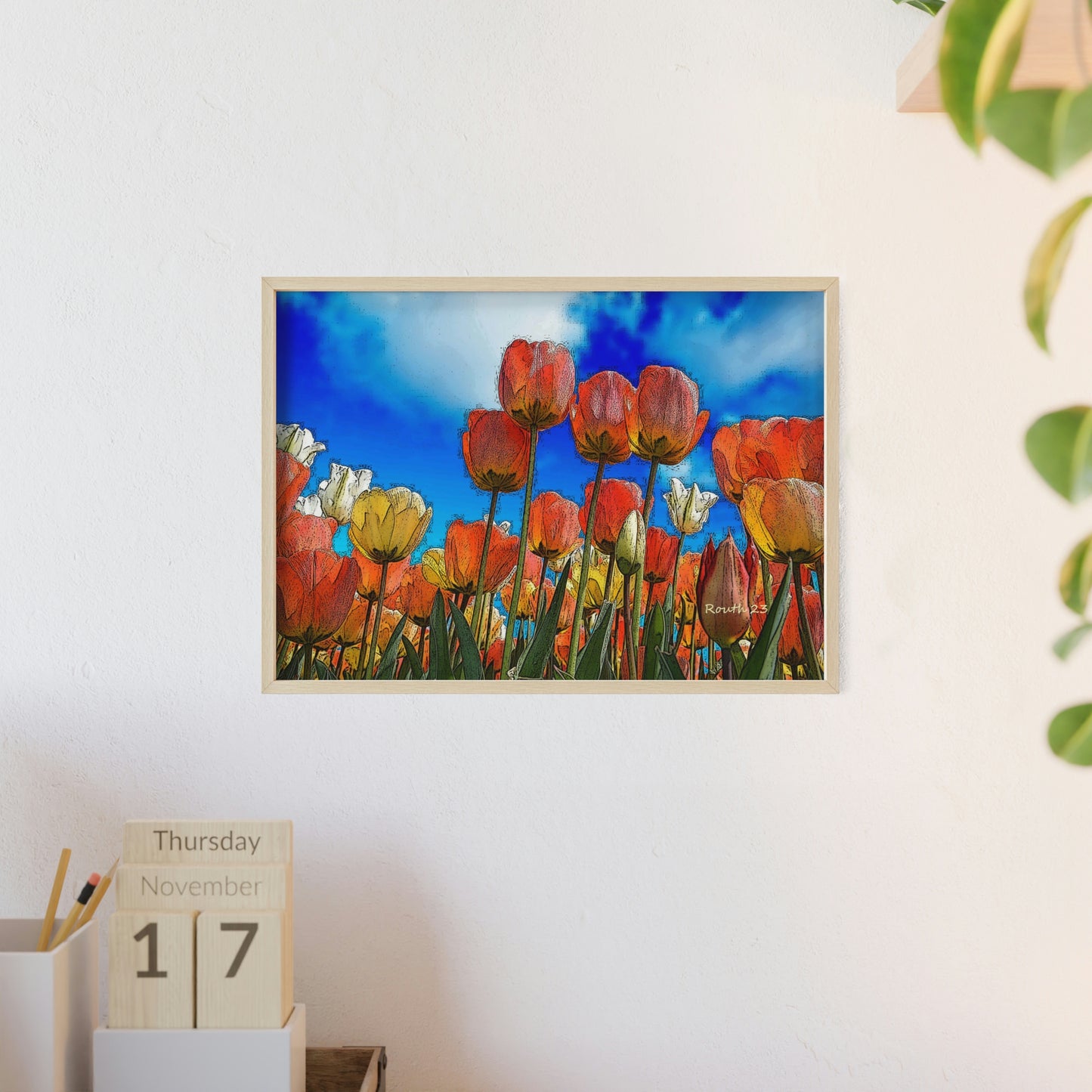 "Tulips"