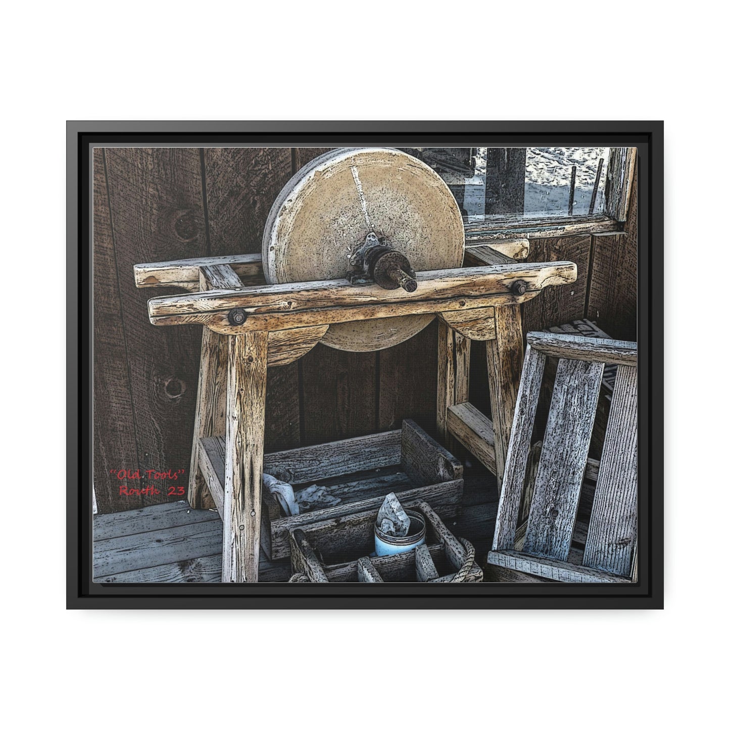 "Old Tools"