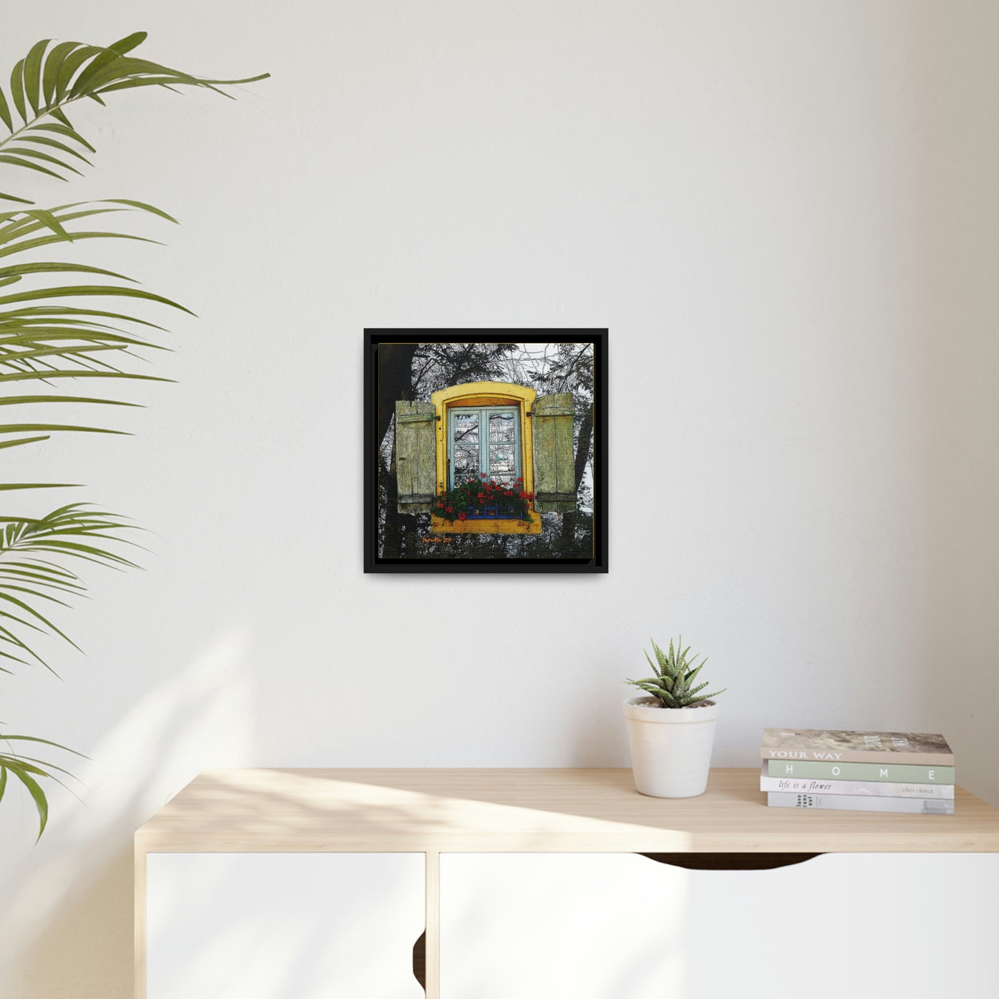 "Window to the World"