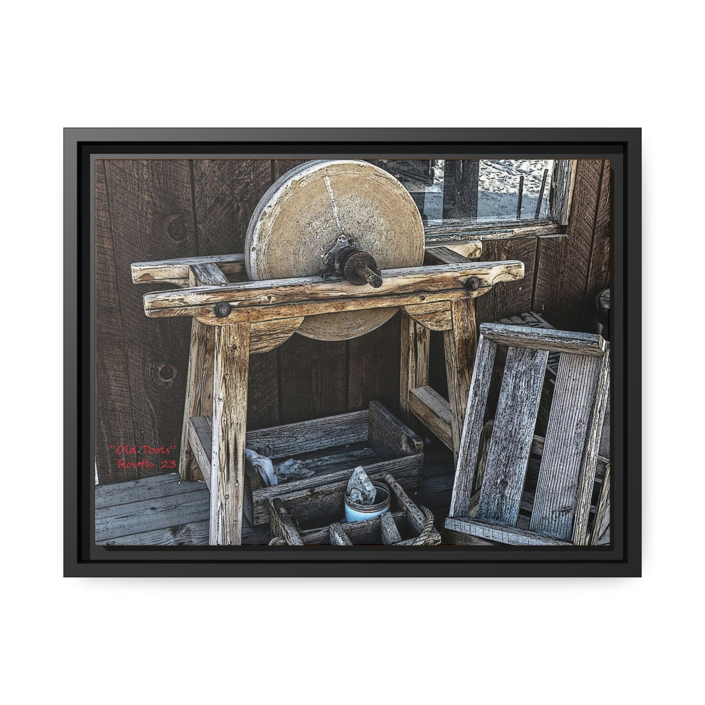 "Old Tools"
