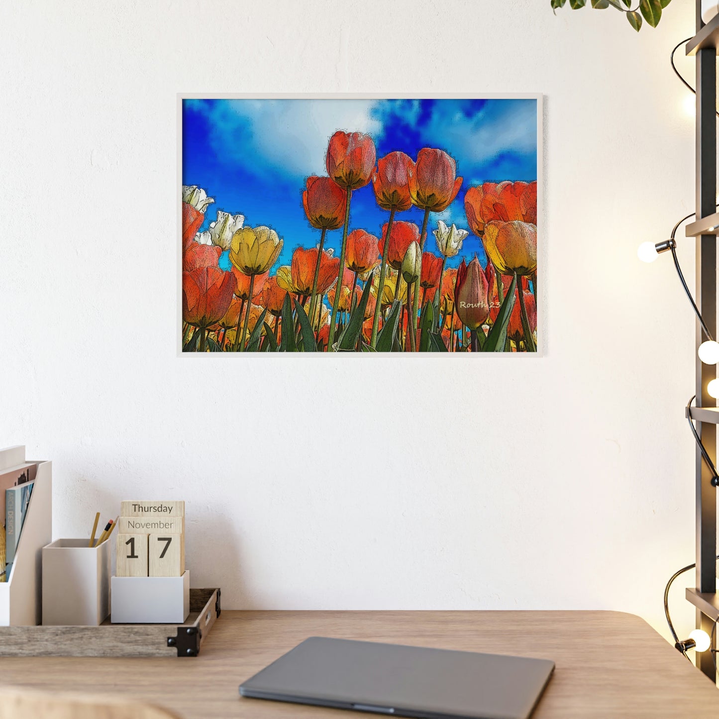 "Tulips"