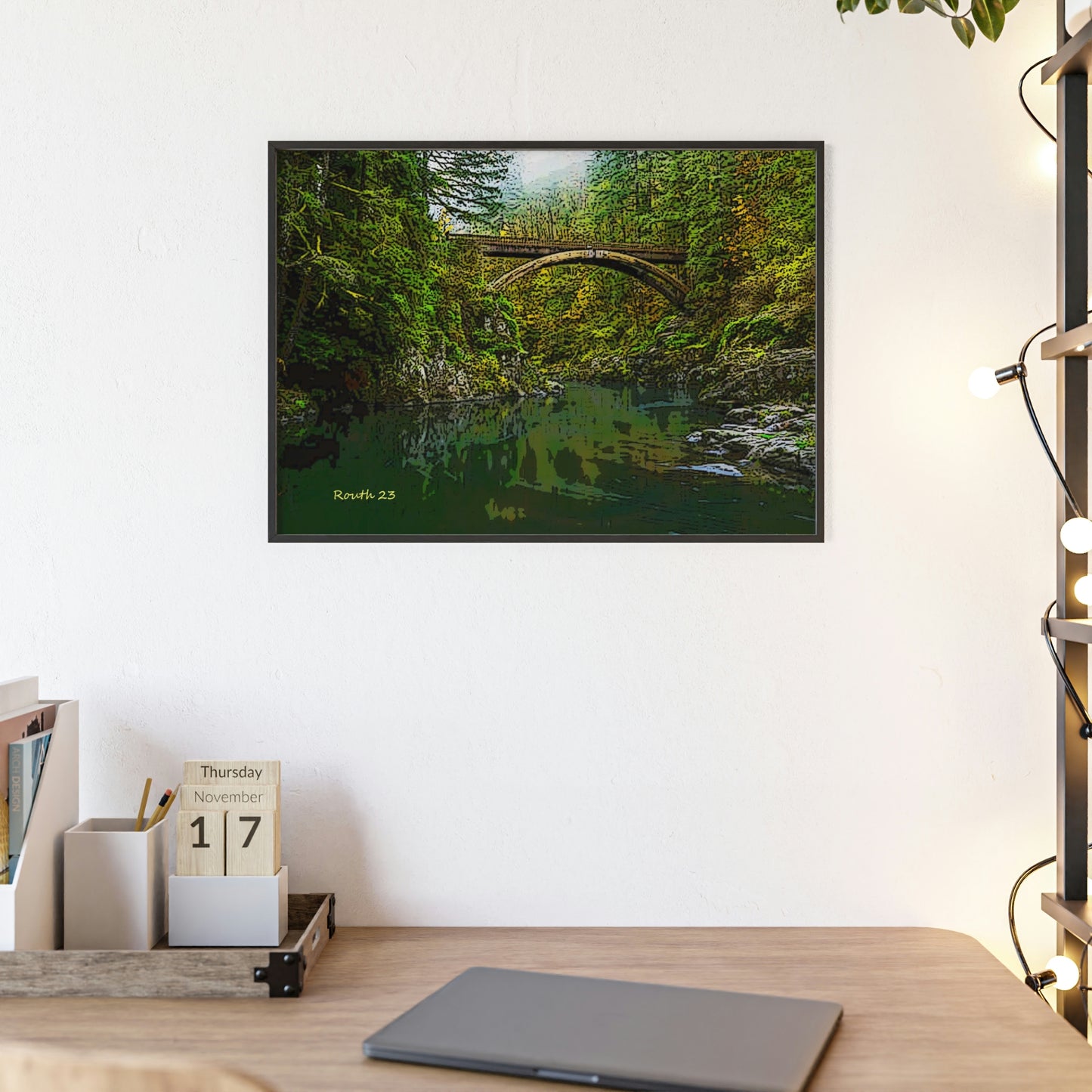 "Calm Waters"
