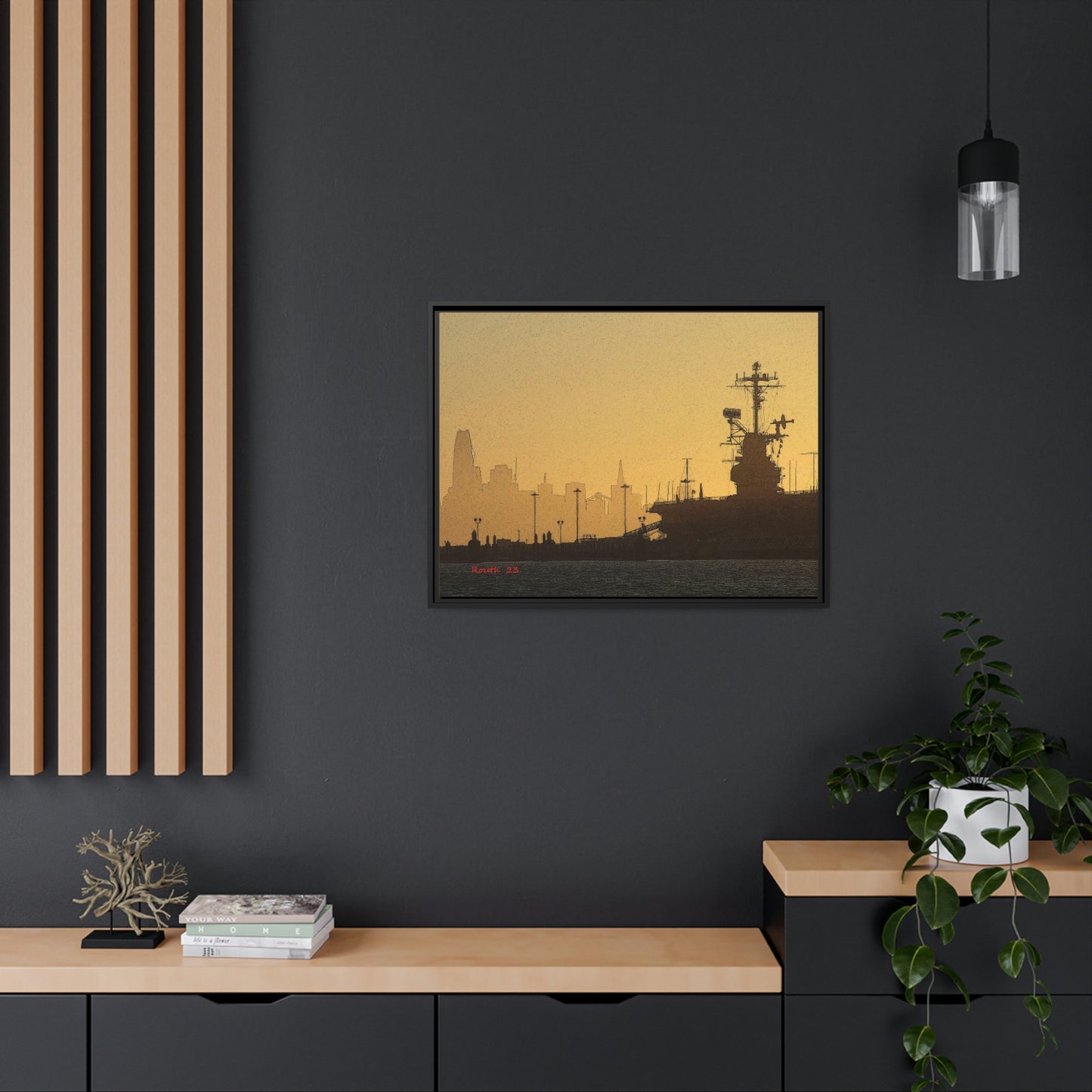 "Home Port"