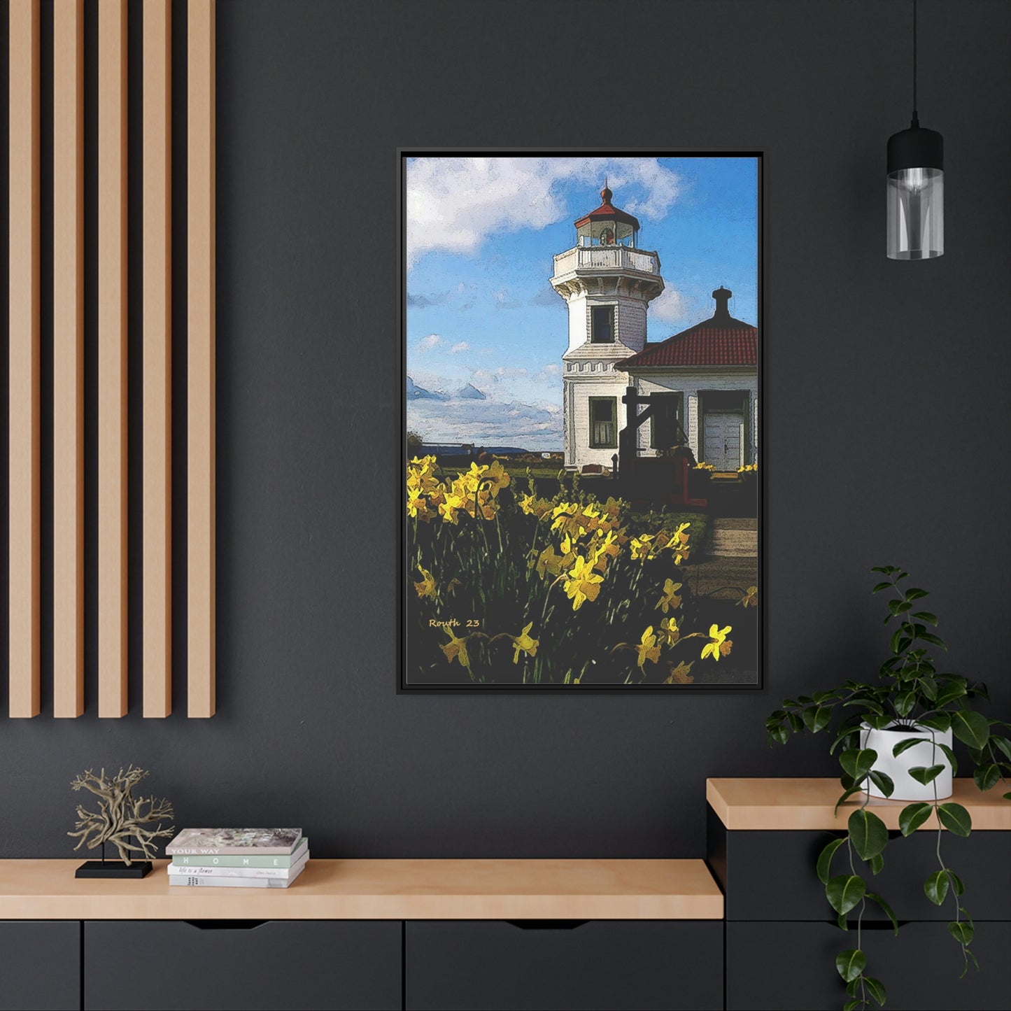 "Light House Mukilteo"