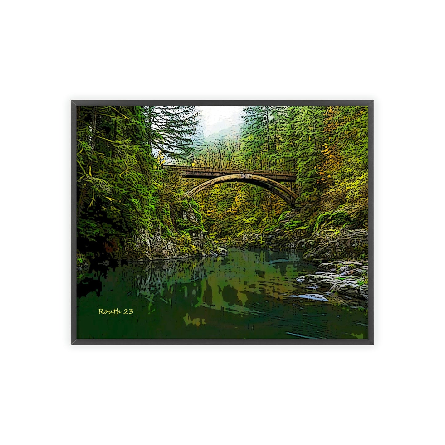"Calm Waters"
