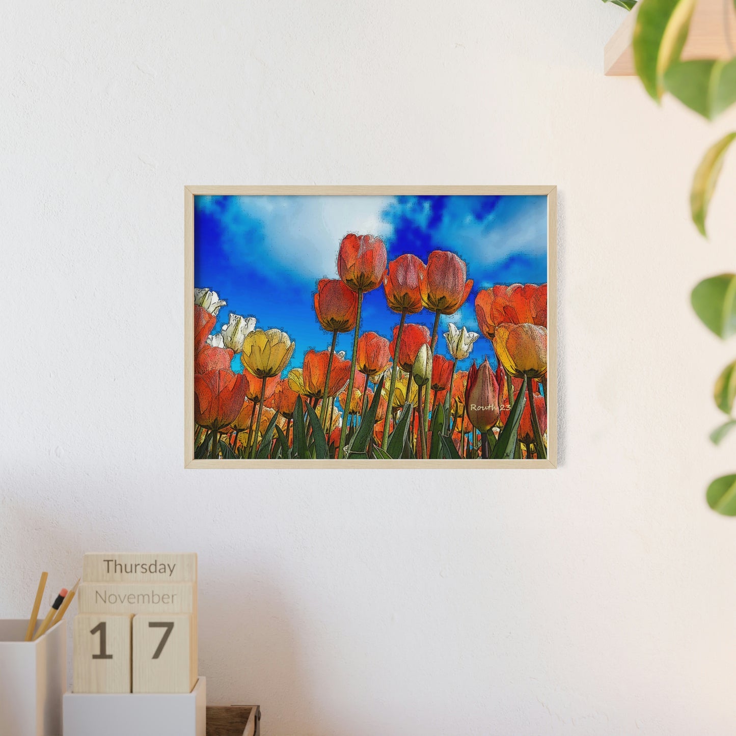 "Tulips"