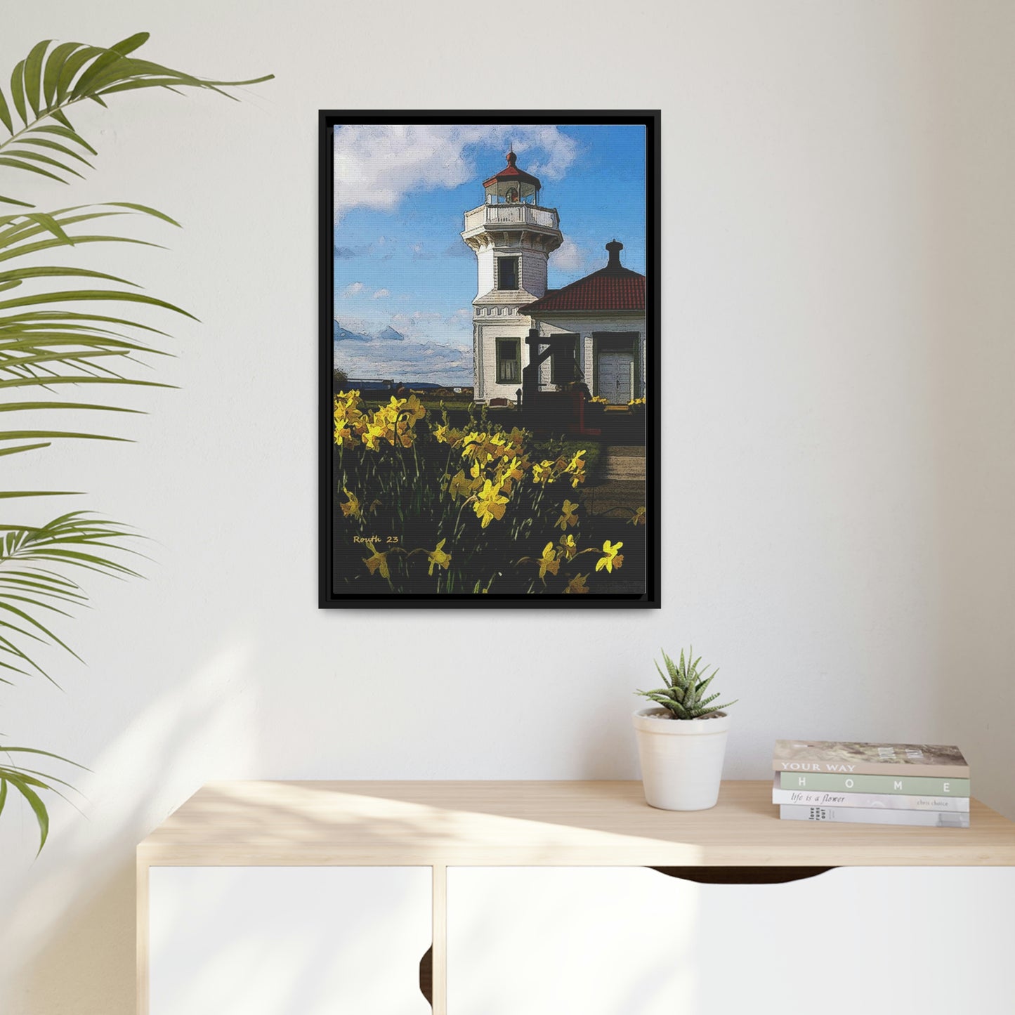 "Light House Mukilteo"