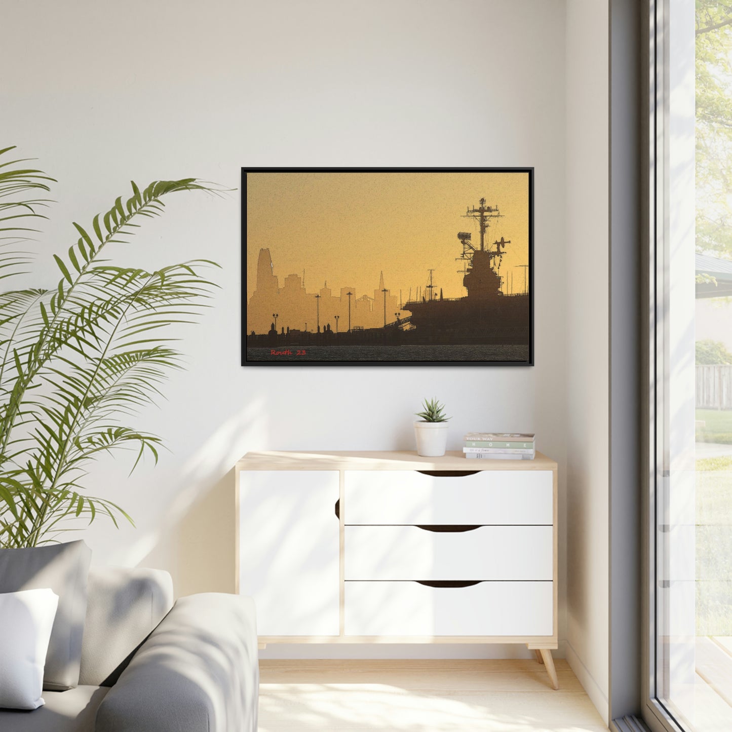 "Home Port"