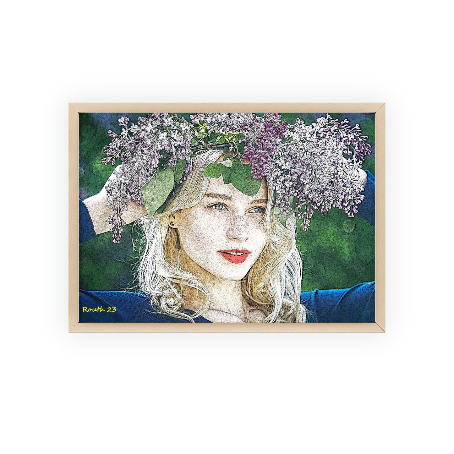 "Garden Princess"