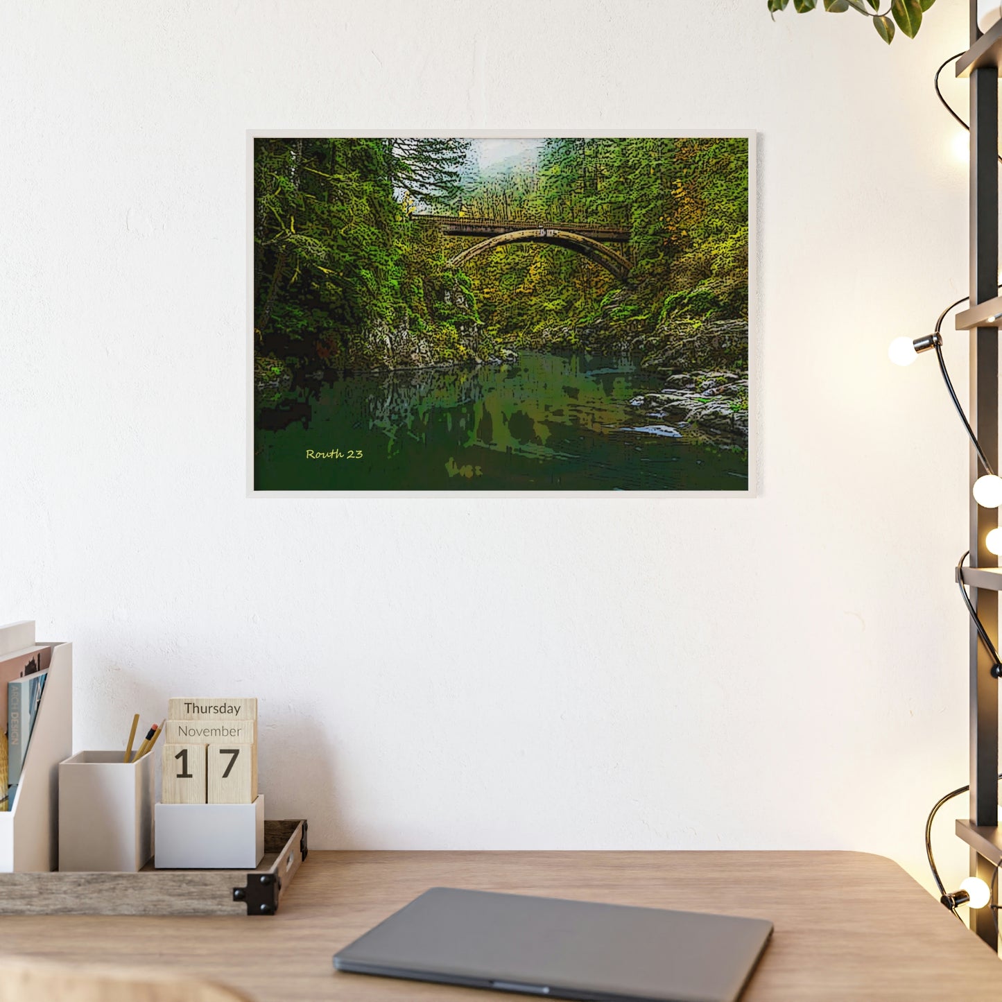 "Calm Waters"