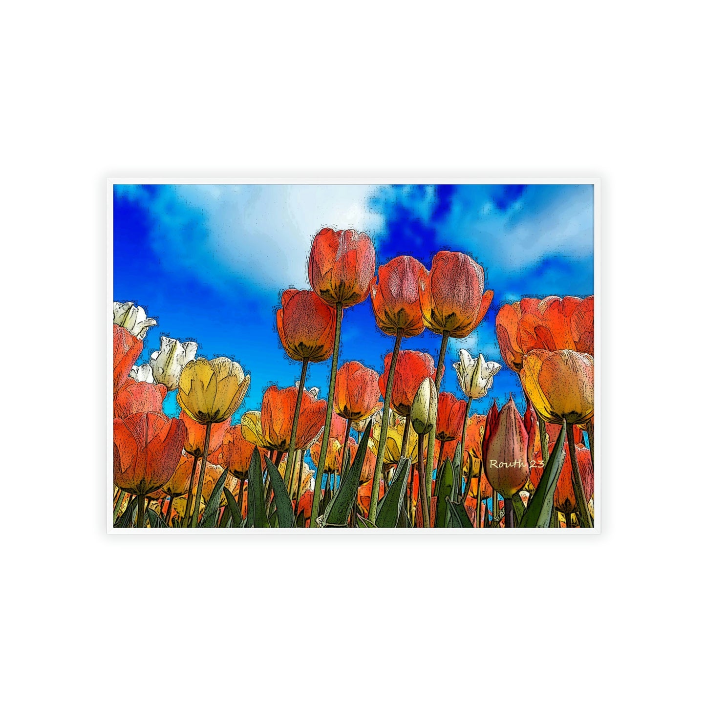 "Tulips"