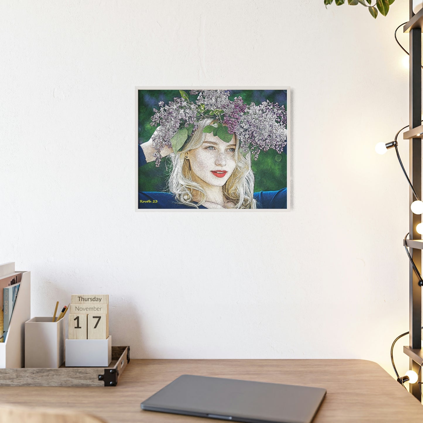 "Garden Princess"