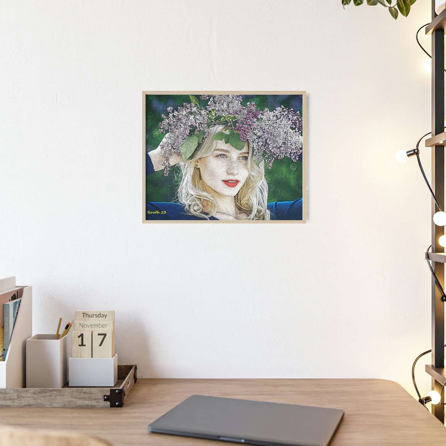 "Garden Princess"