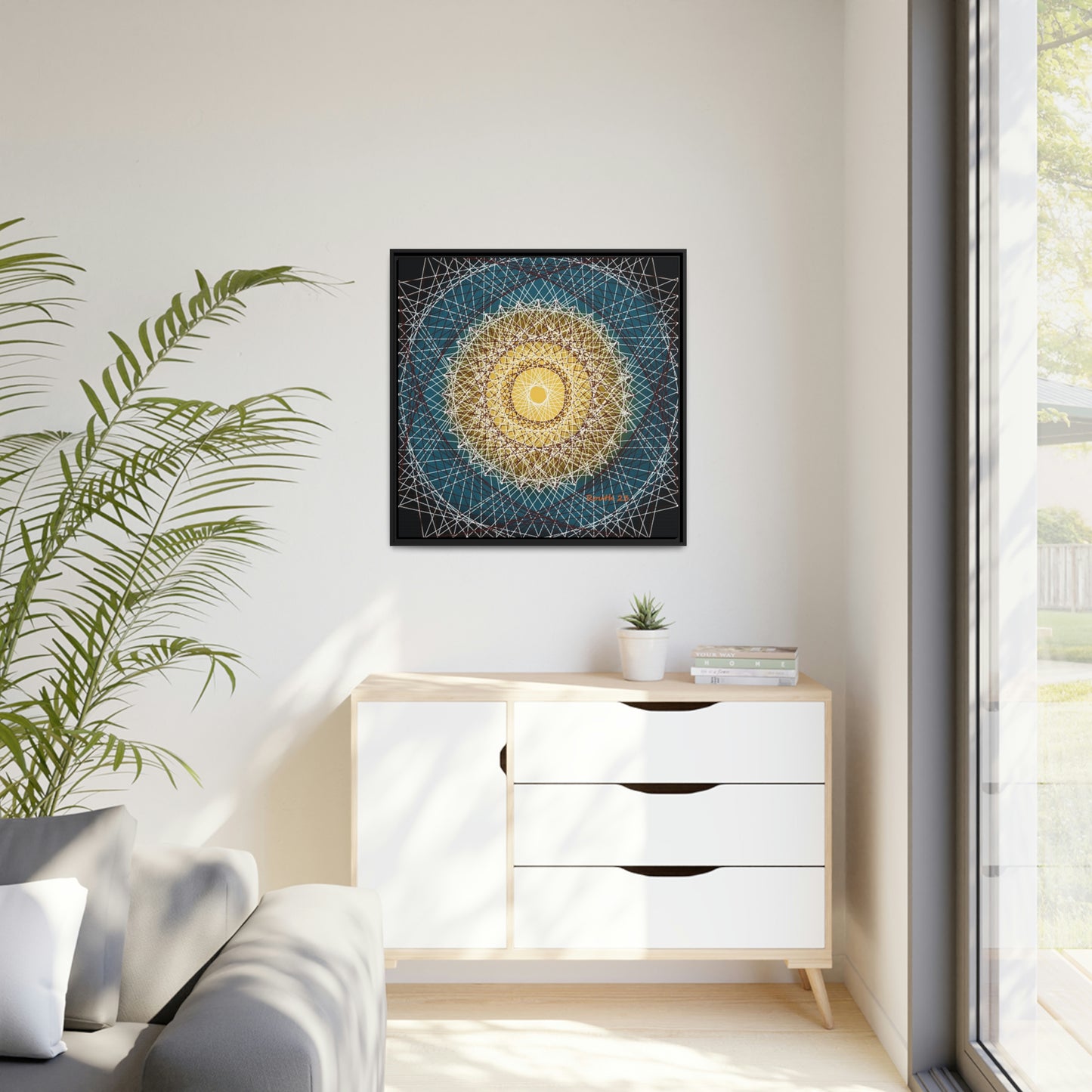"Solar Vibration"