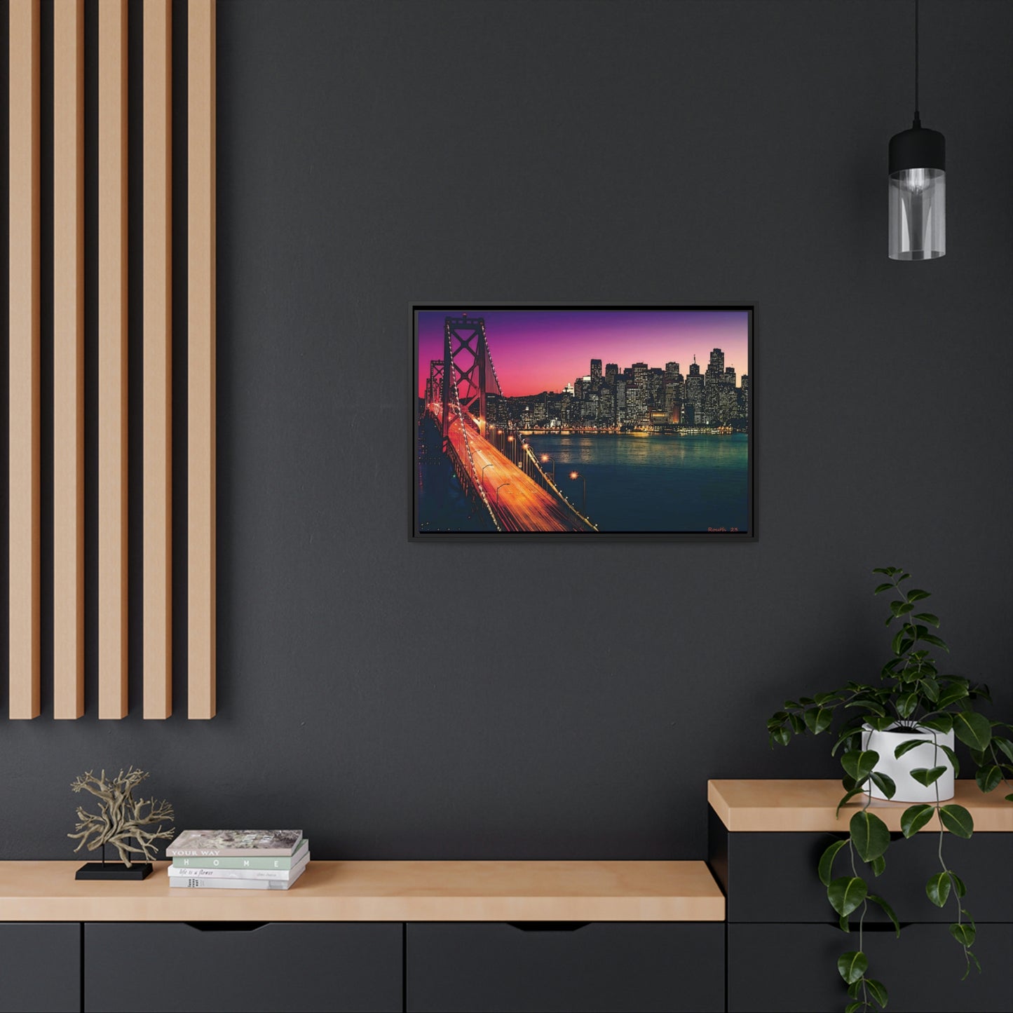 "San Francisco at Night"
