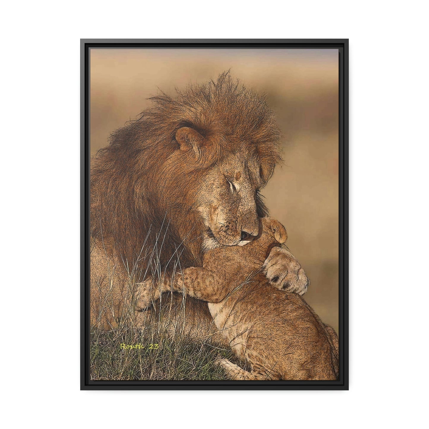 "Daddy's Love"