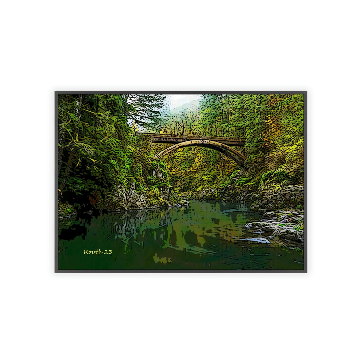 "Calm Waters"