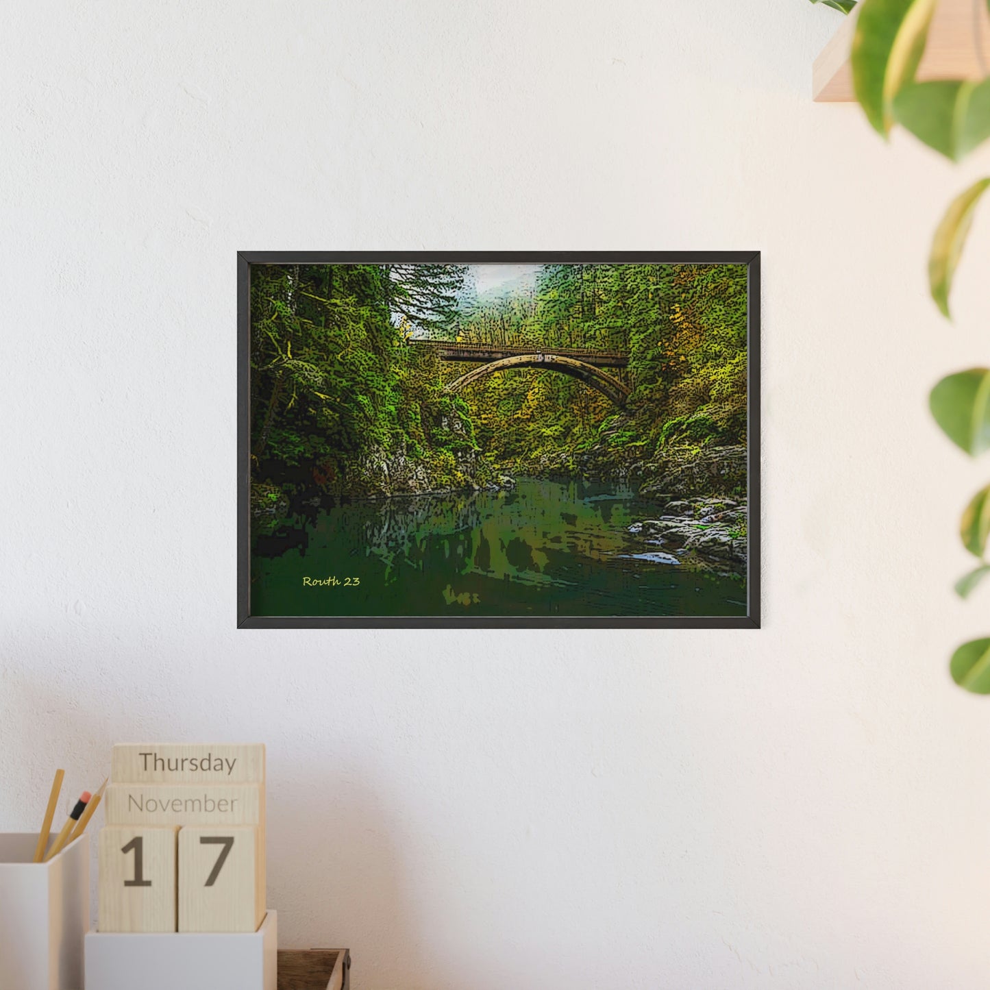 "Calm Waters"