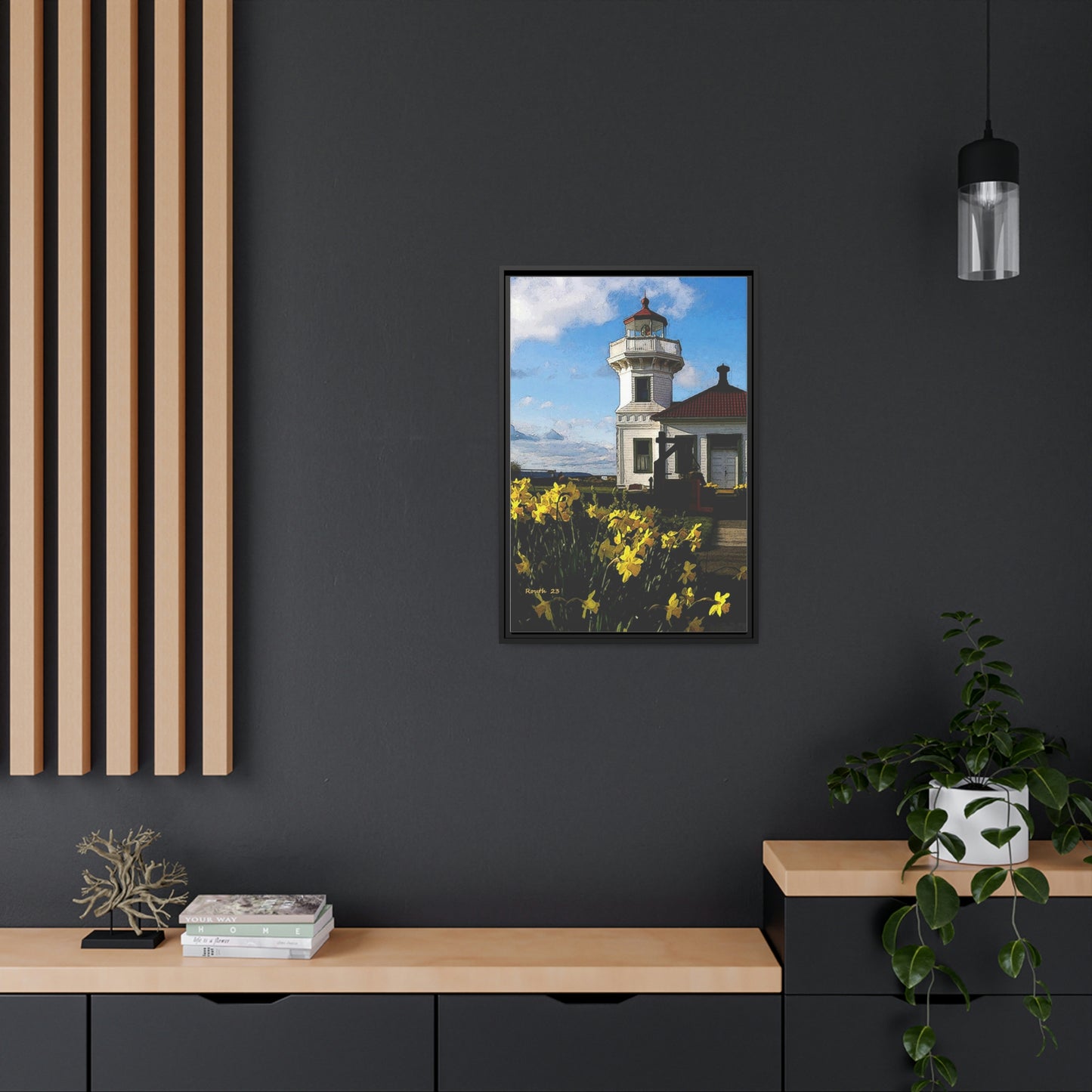 "Light House Mukilteo"