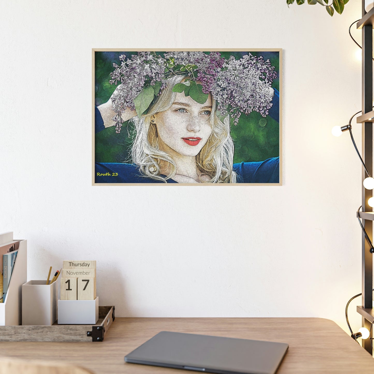 "Garden Princess"