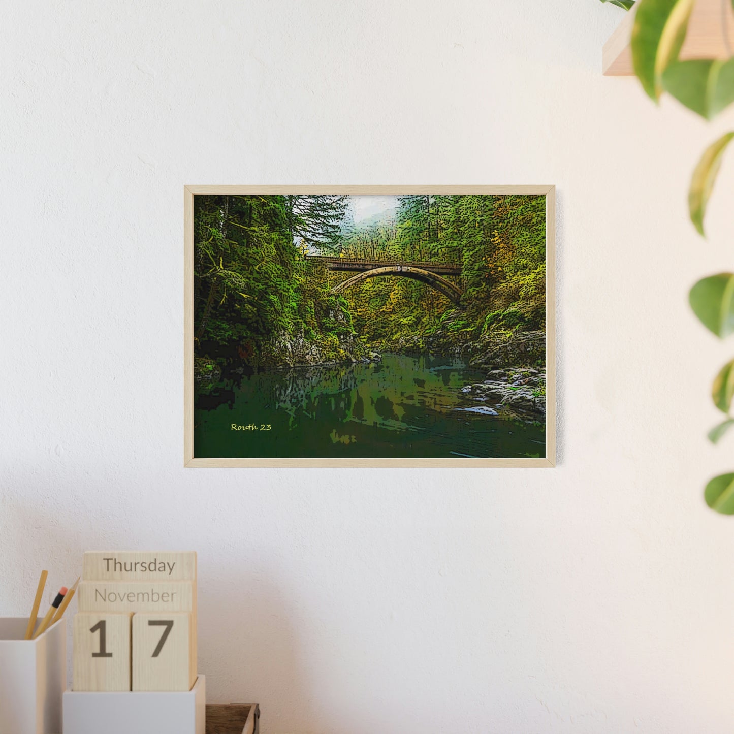 "Calm Waters"