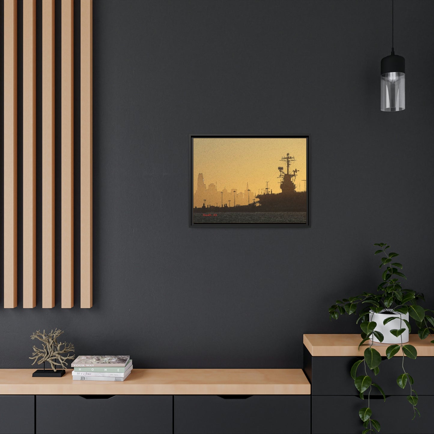 "Home Port"