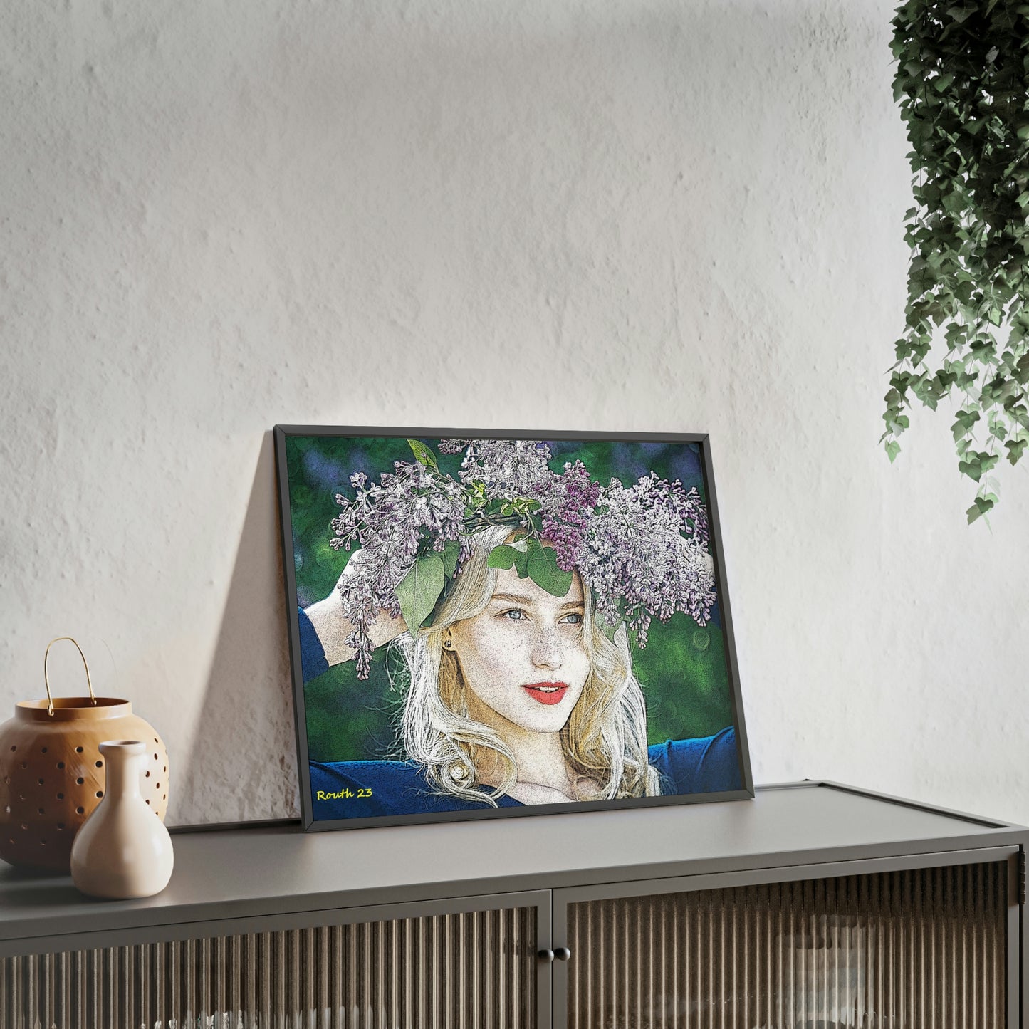 "Garden Princess"