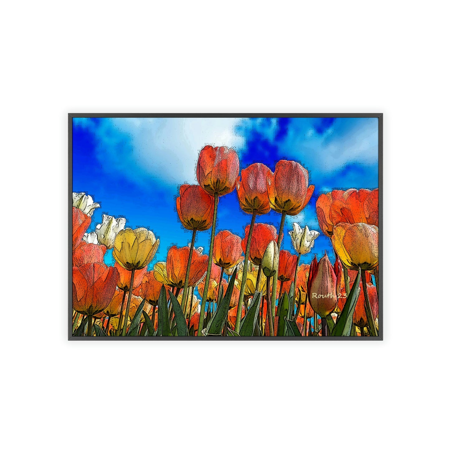 "Tulips"