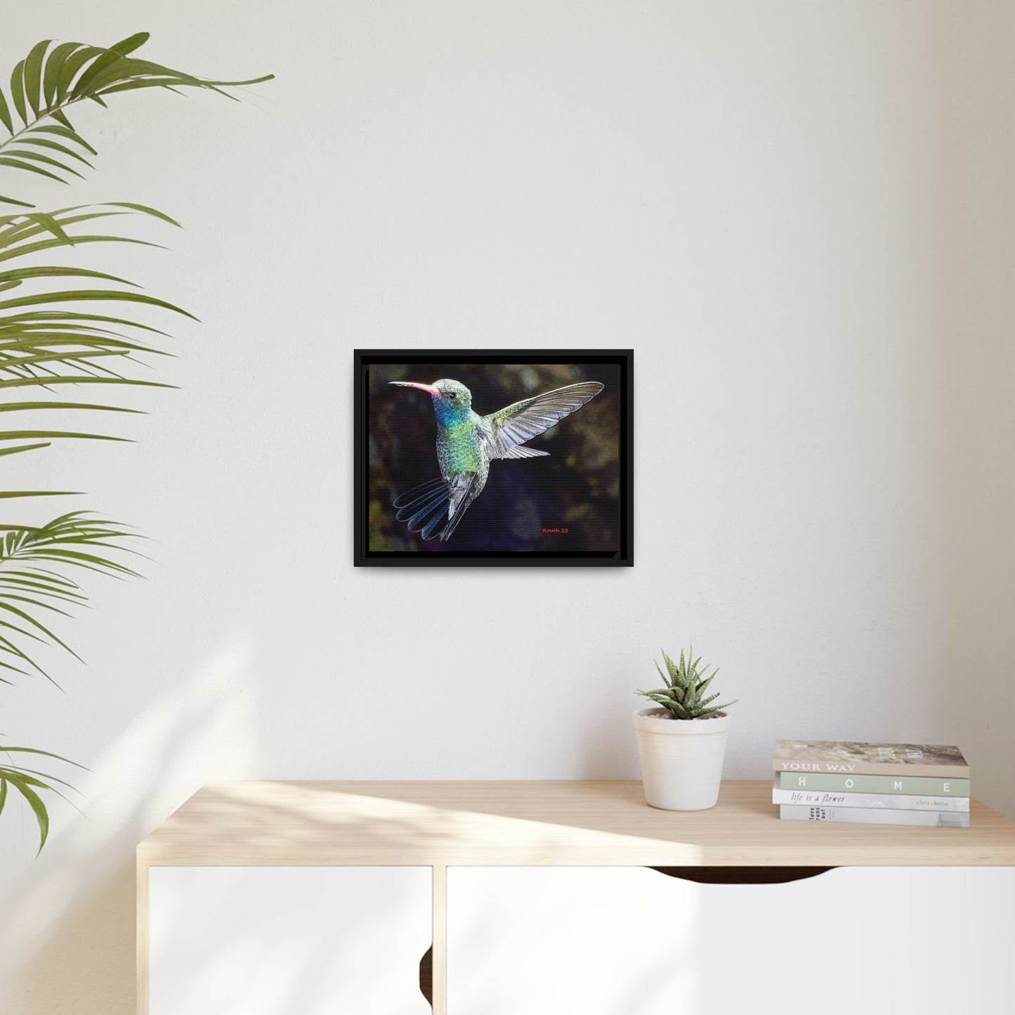"Green Hummingbird"