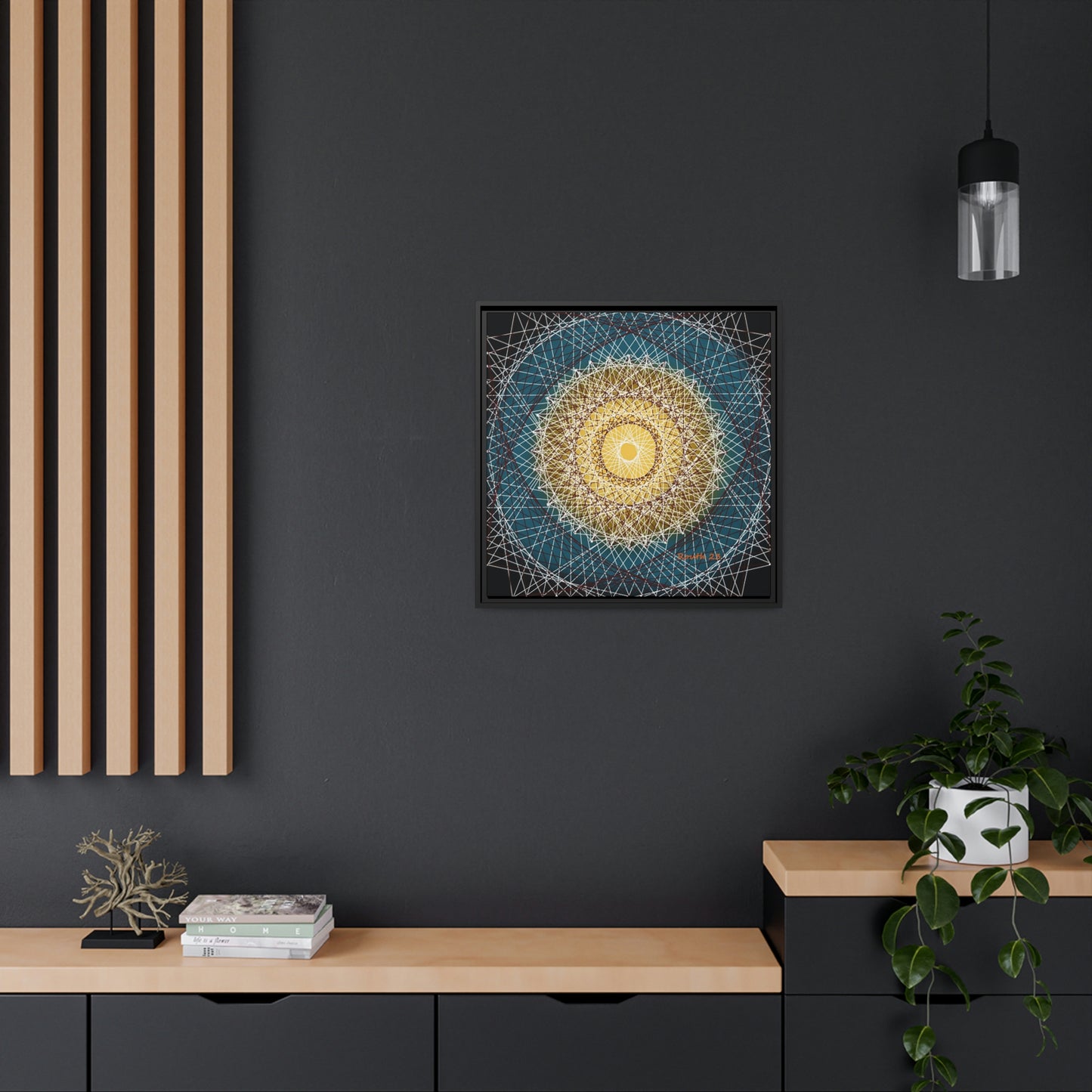 "Solar Vibration"