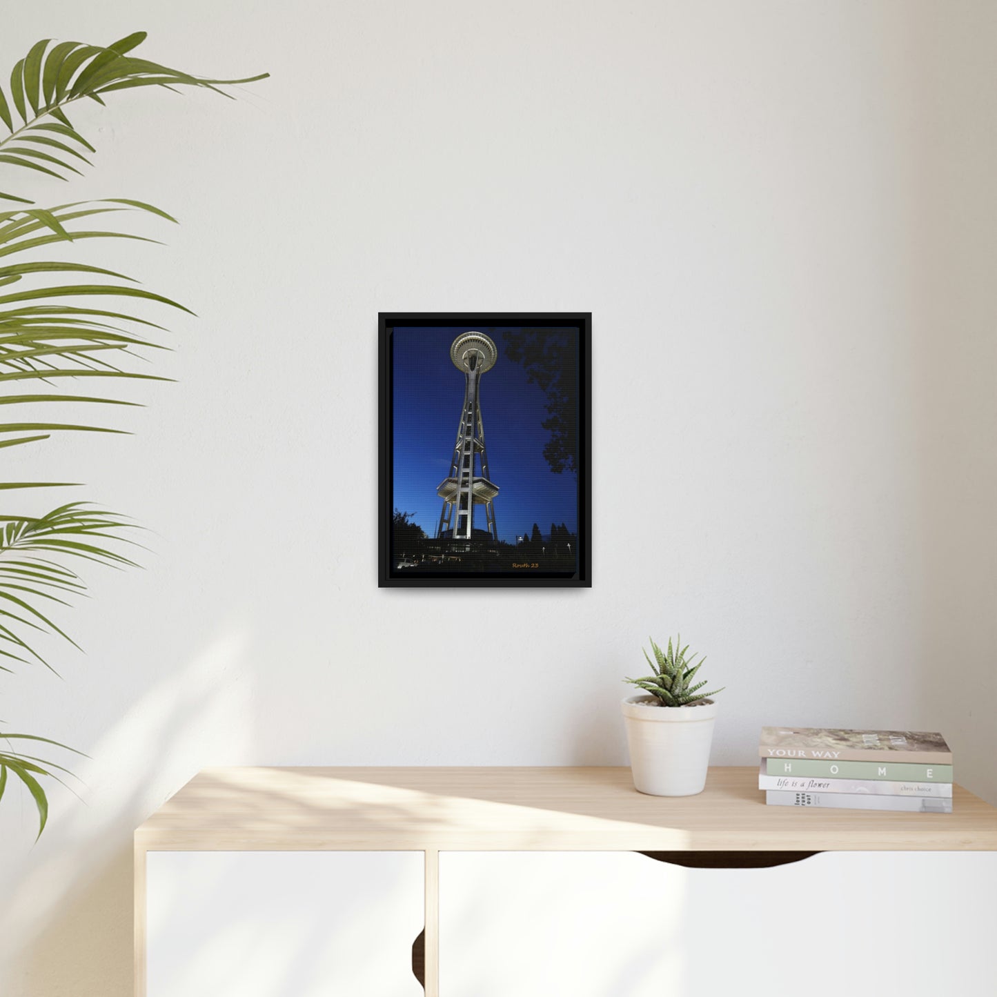 "Space Needle" in Seattle