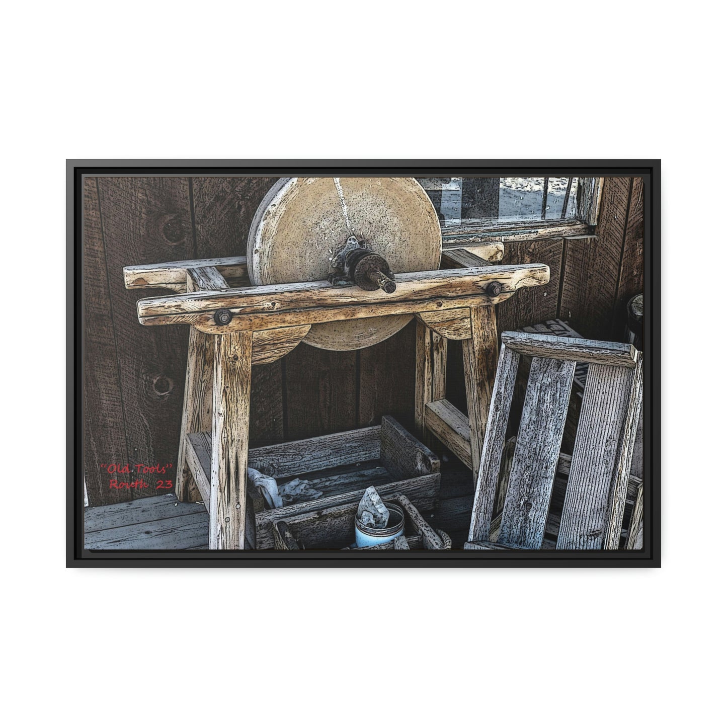 "Old Tools"