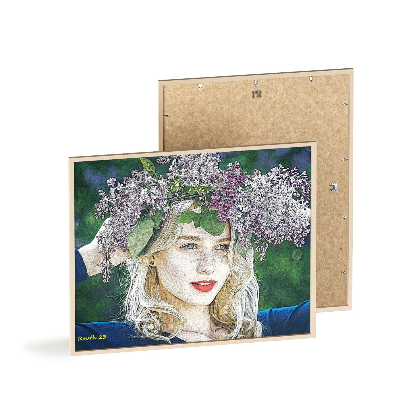 "Garden Princess"