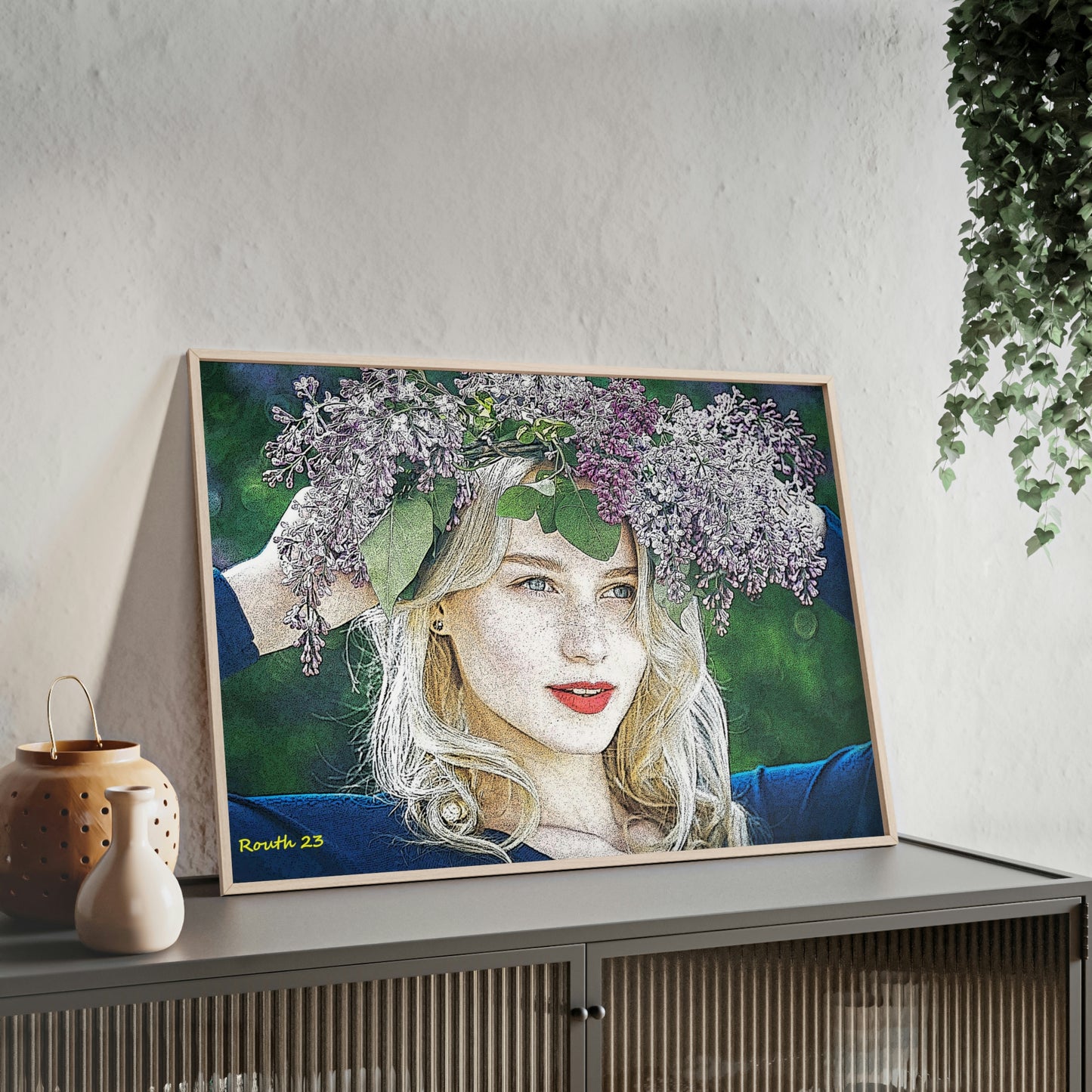 "Garden Princess"