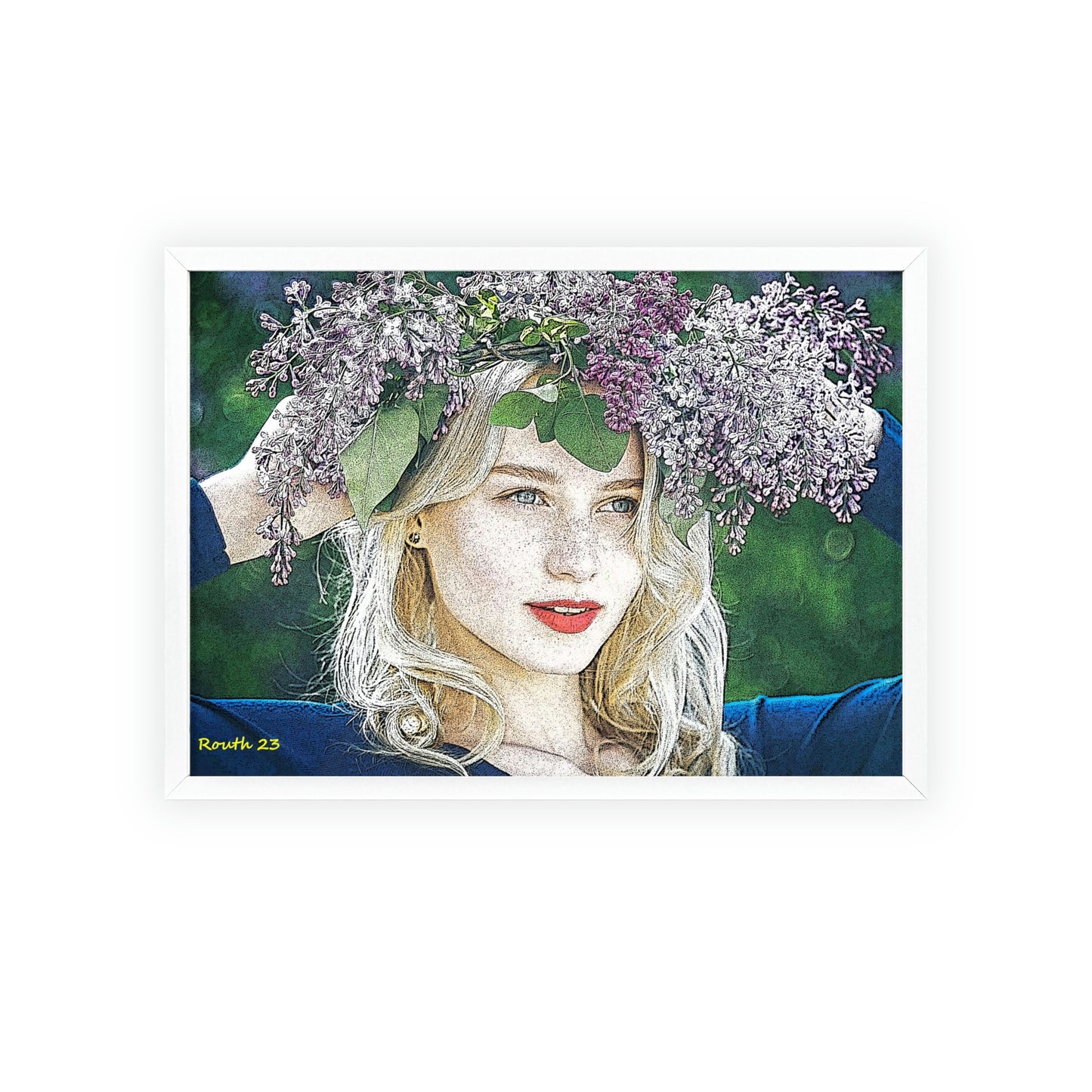"Garden Princess"