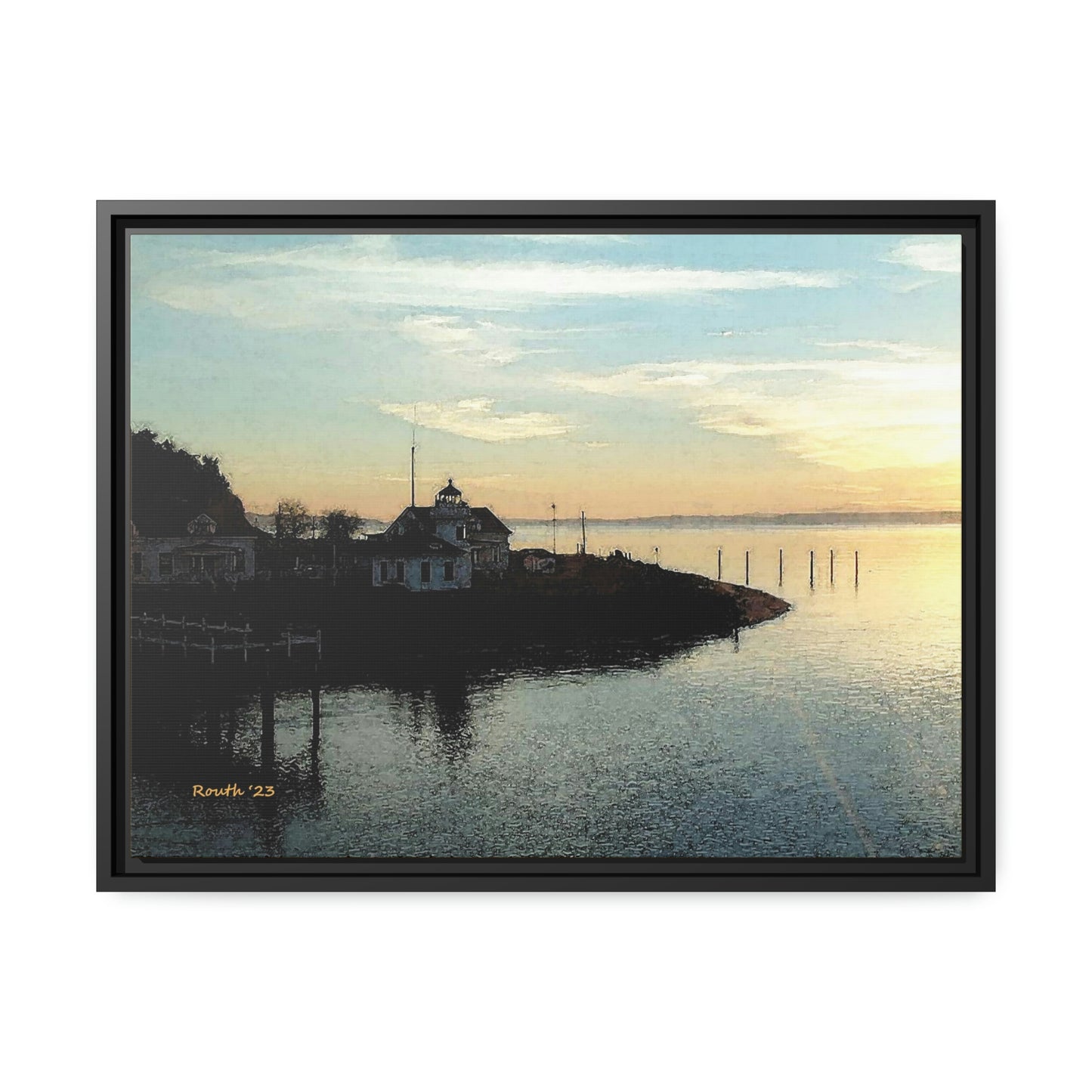 "Mukilteo Lighthouse"