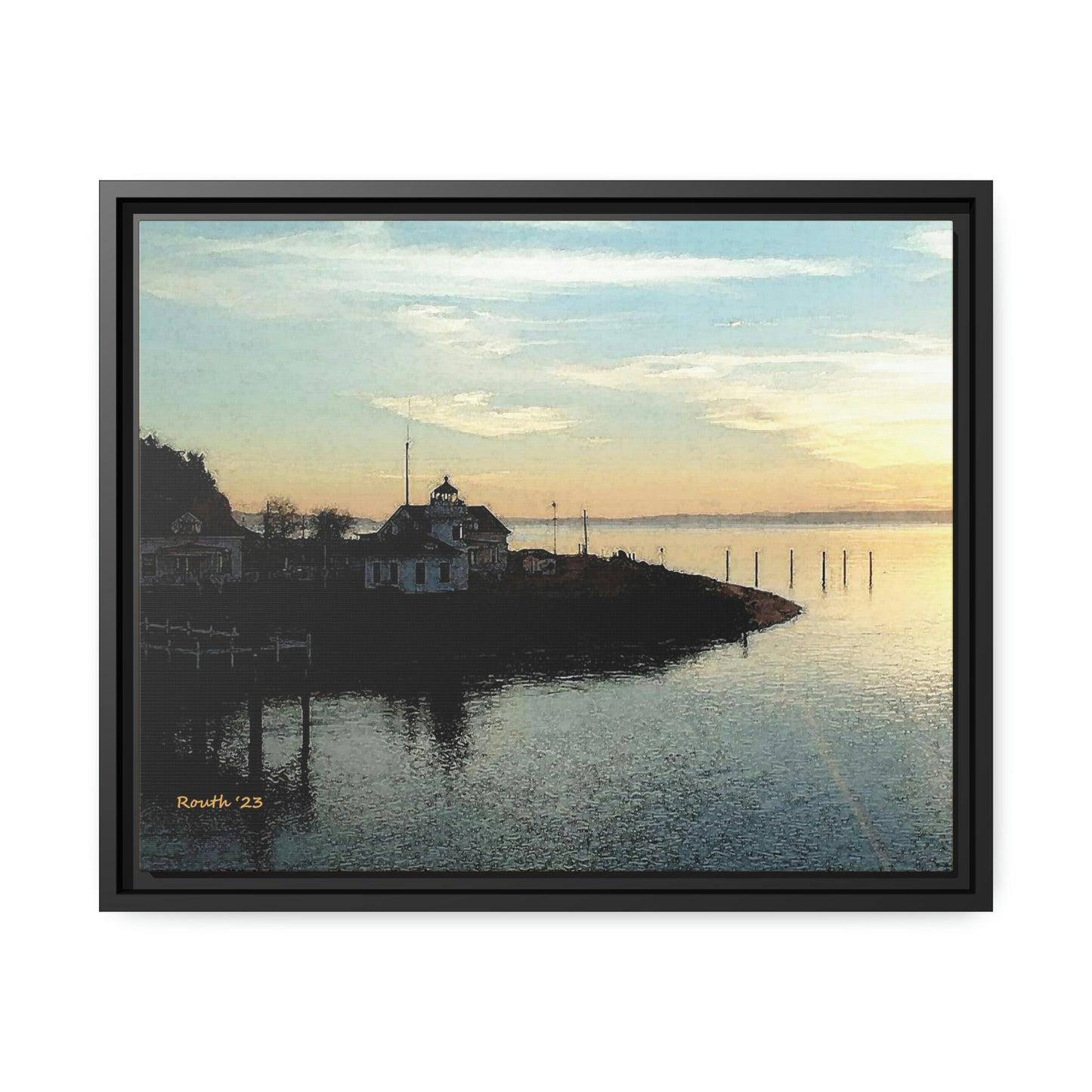 "Mukilteo Lighthouse"