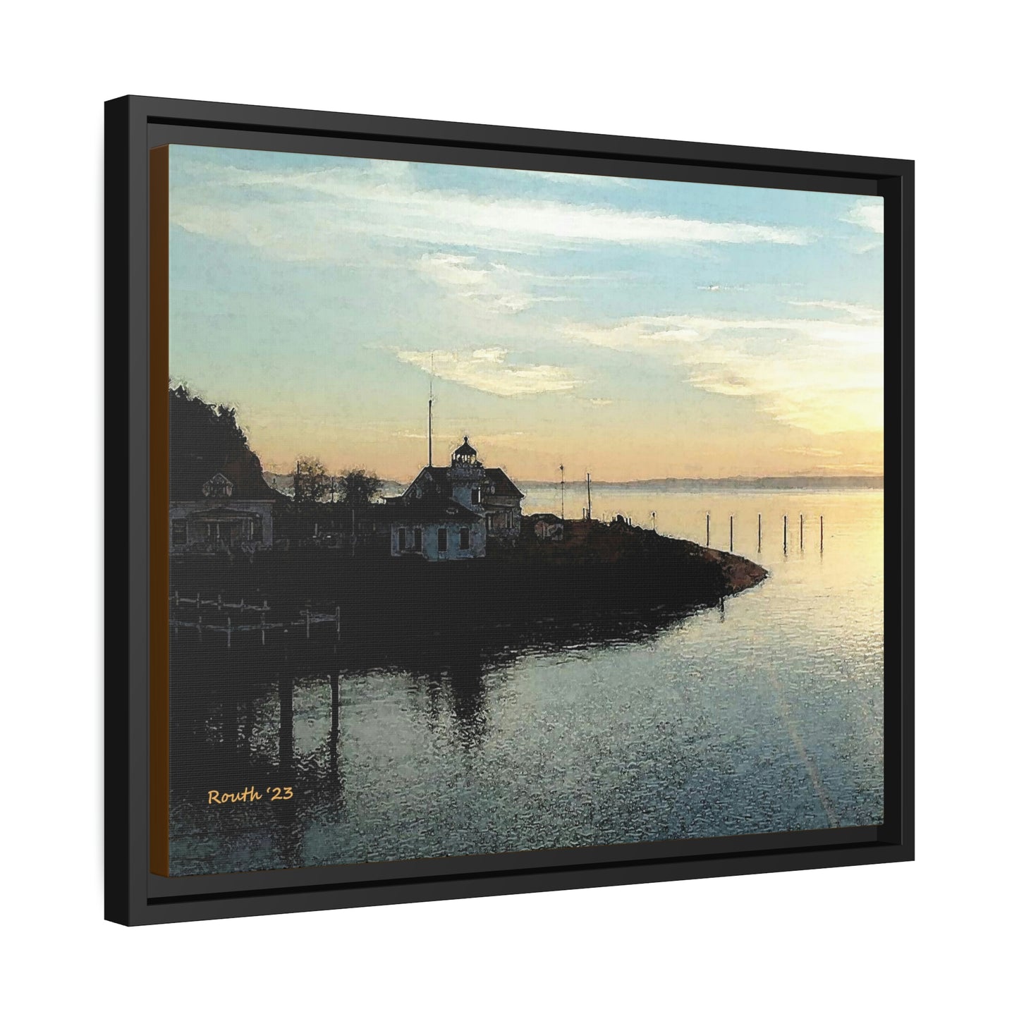 "Mukilteo Lighthouse"
