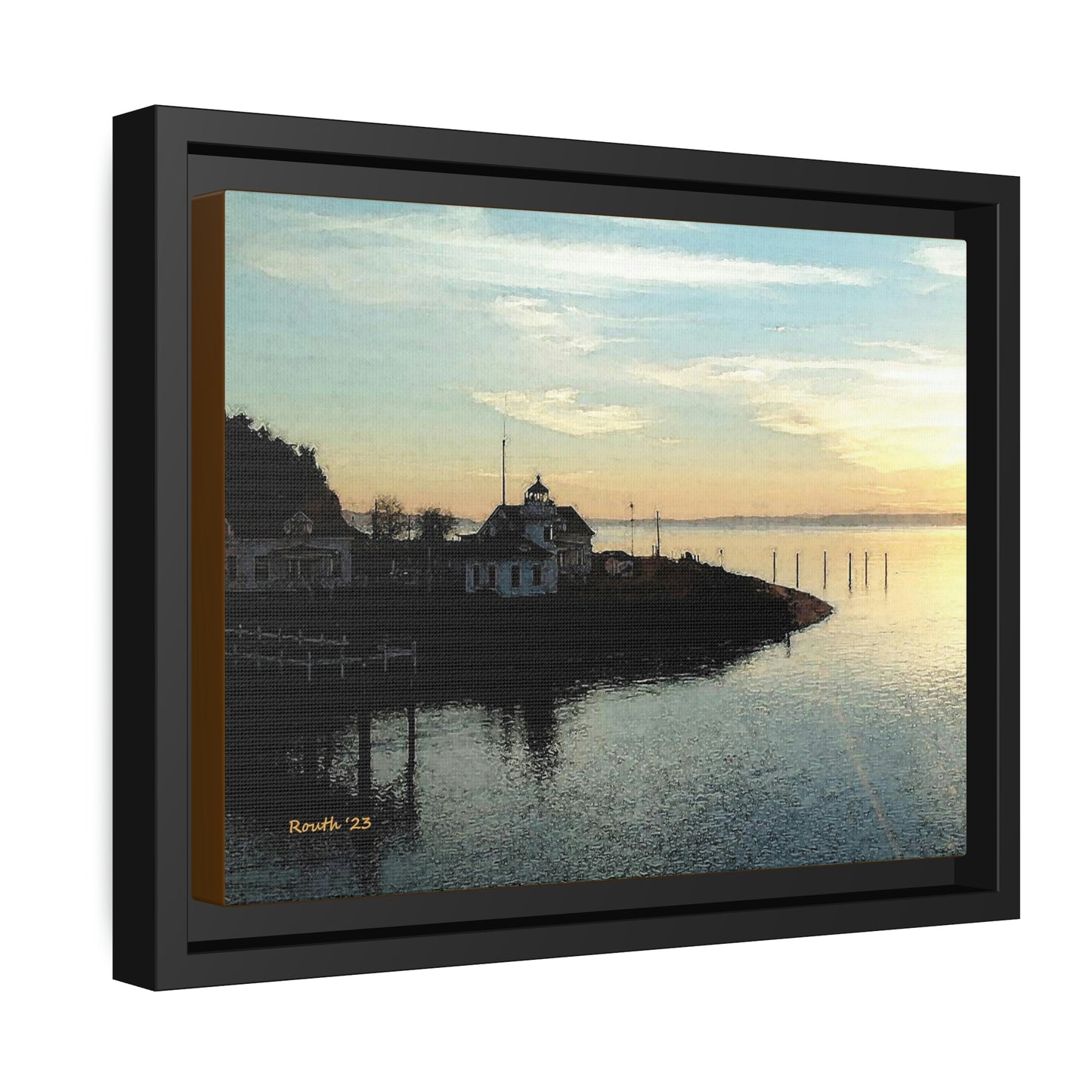 "Mukilteo Lighthouse"